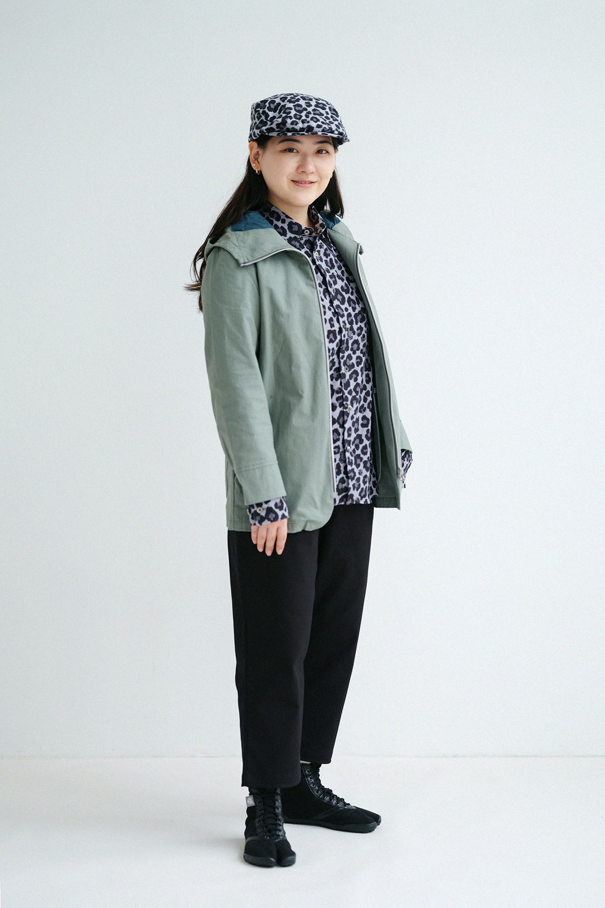 '身長：'158cｍ,'着用サイズ：'S