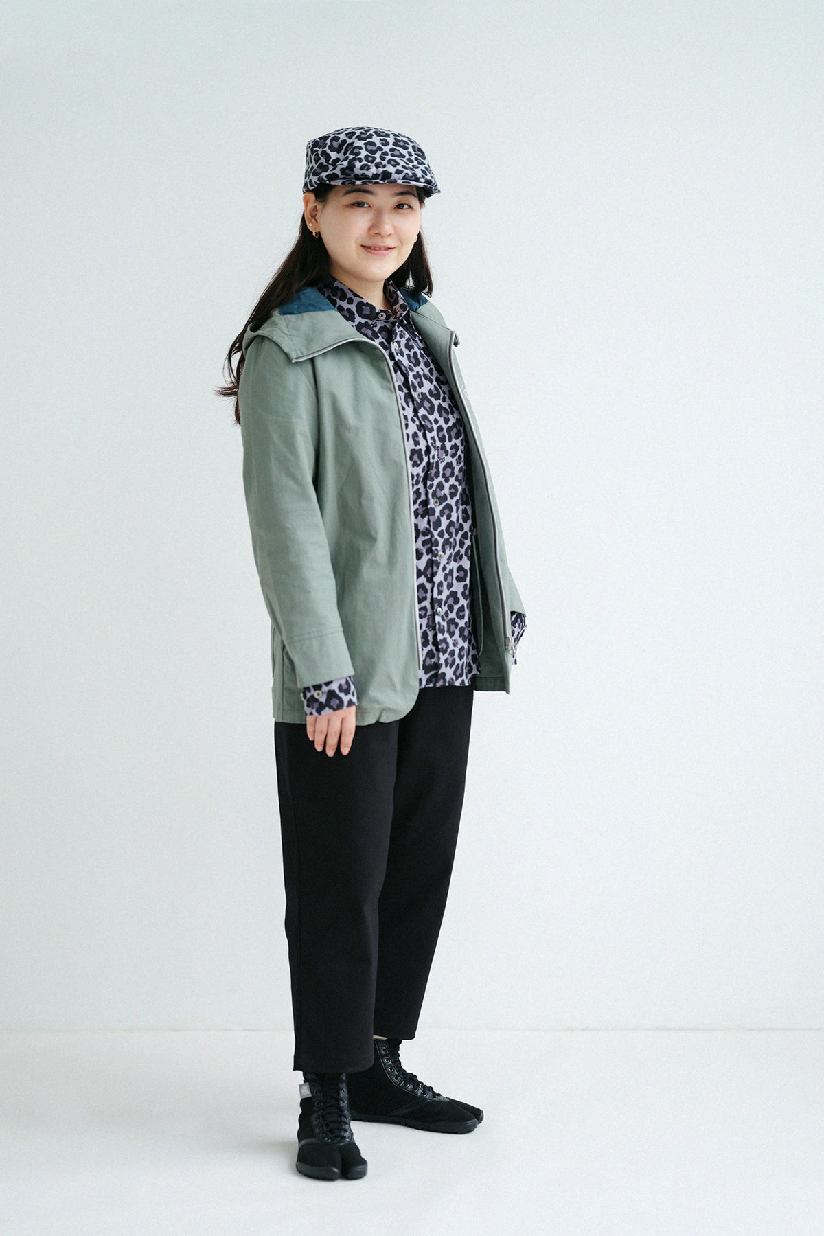 '身長：'158cｍ,'着用サイズ：'S
