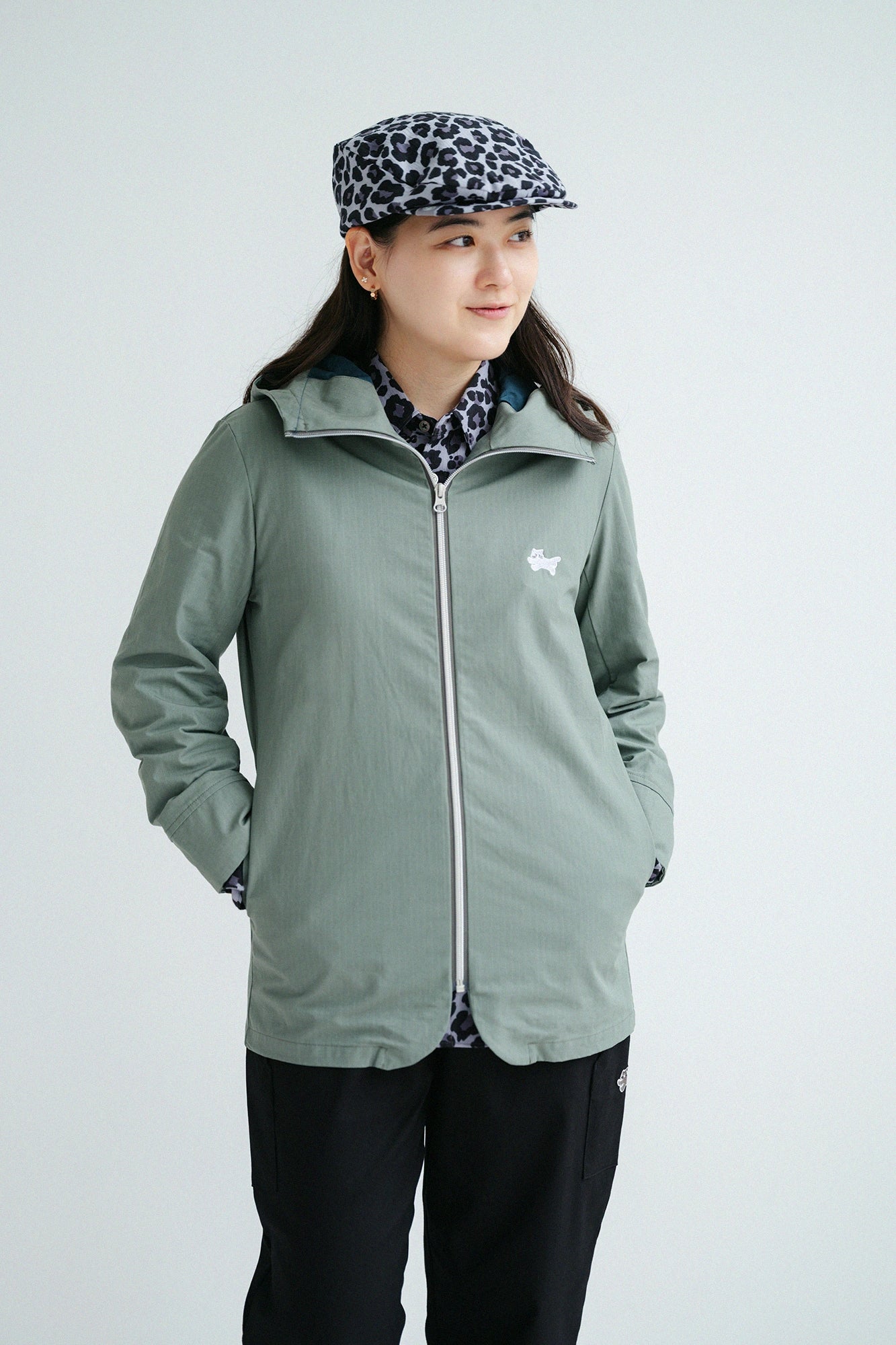 '身長：'158cｍ,'着用サイズ：'S