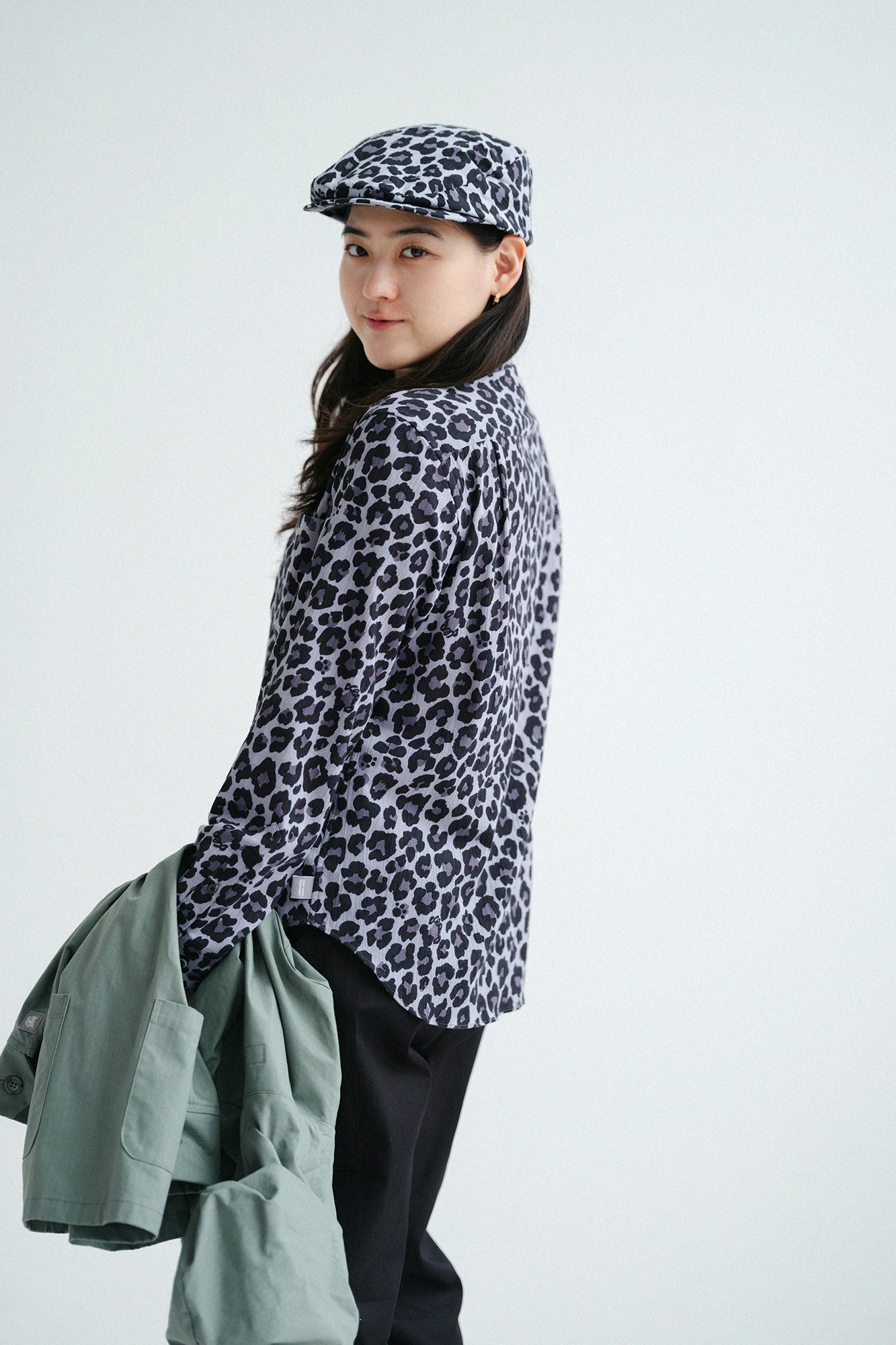 '身長：'158cｍ,'着用サイズ：'S