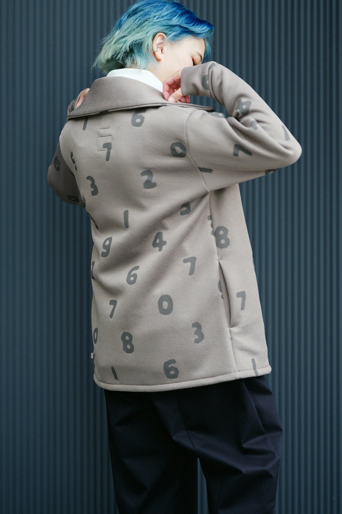 '身長：'162cm,'着用サイズ：'S,左下