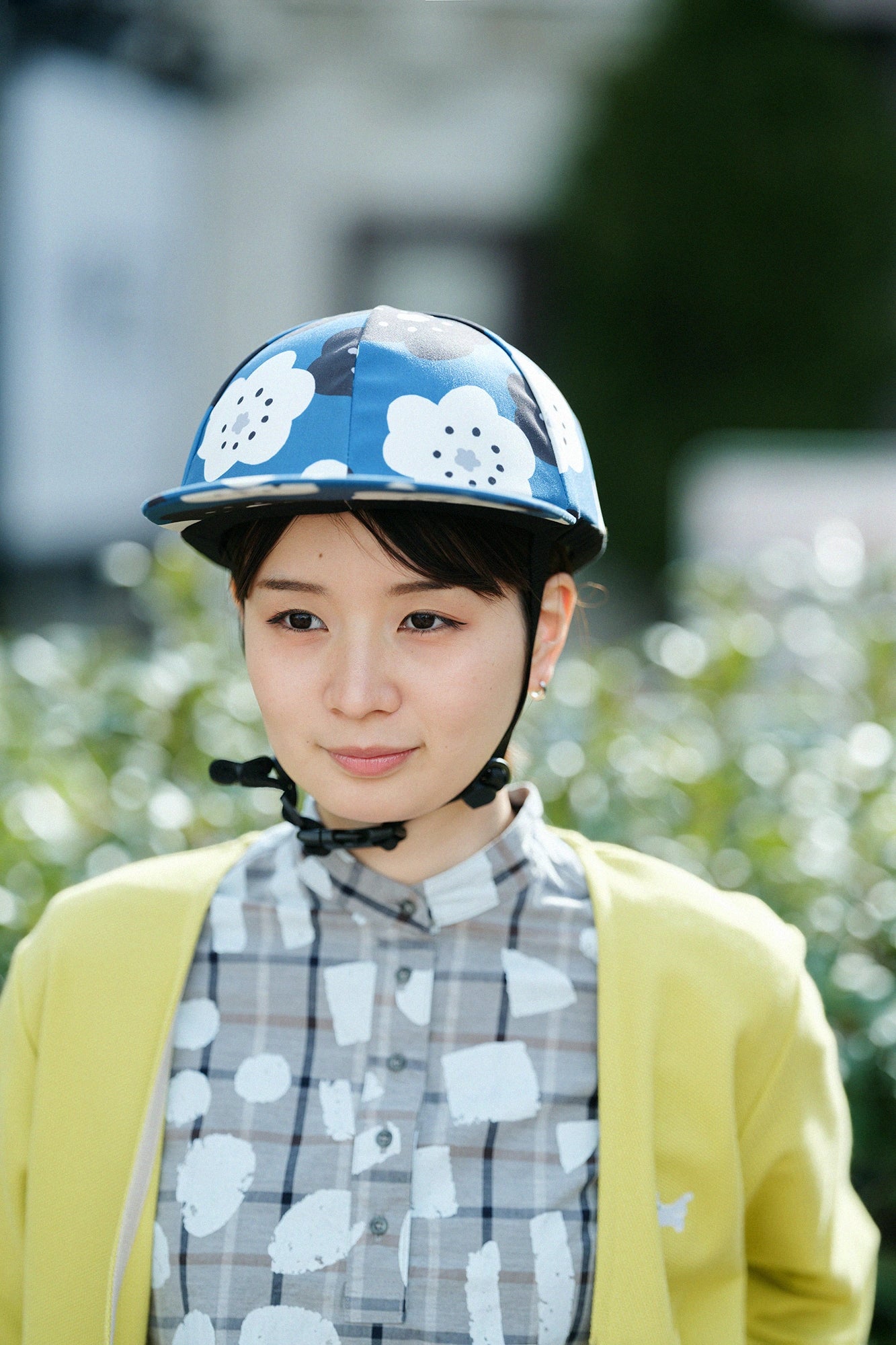 [Expédition prévue vers le 10 mars] SOU/SOU x Casque/Sourire de type casquette tissée