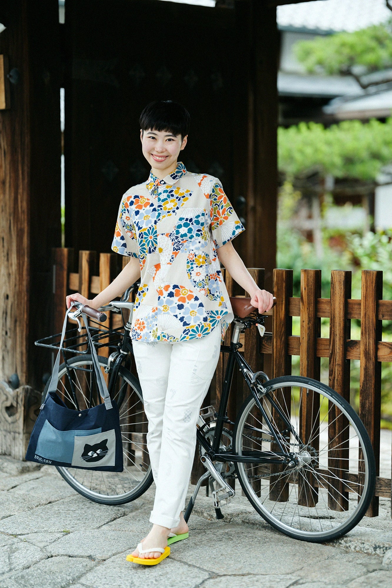 '身長：'164cm,'着用サイズ：'S