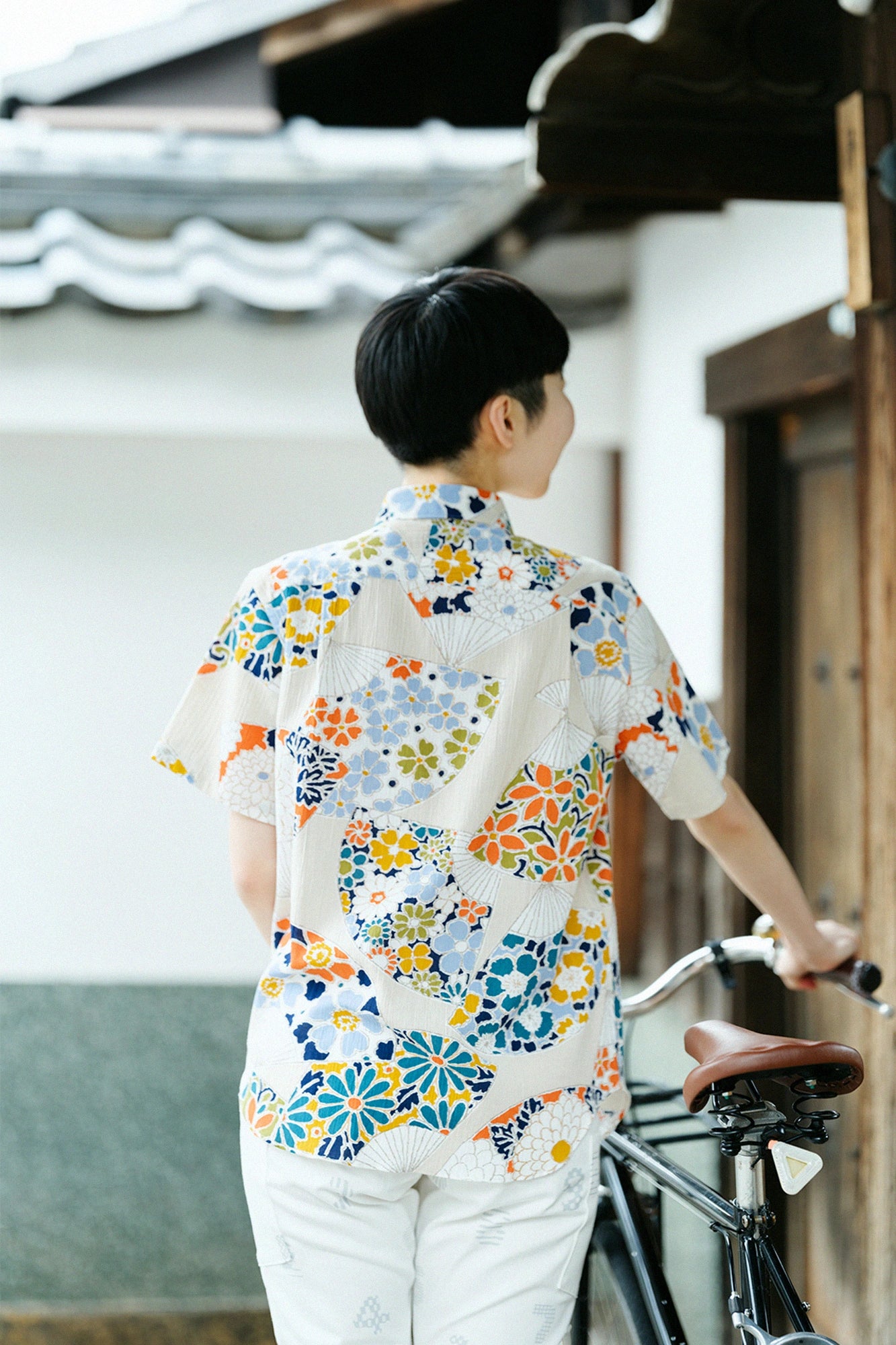 '身長：'164cm,'着用サイズ：'S,左下