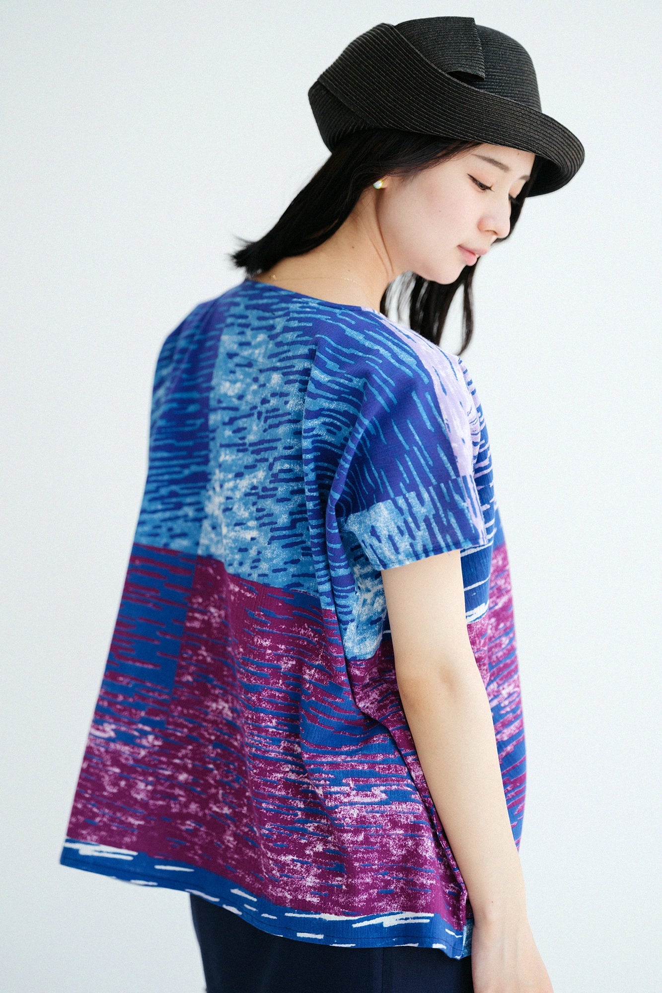 'Height:'162cm,'WearsSize：'Women F,右上
