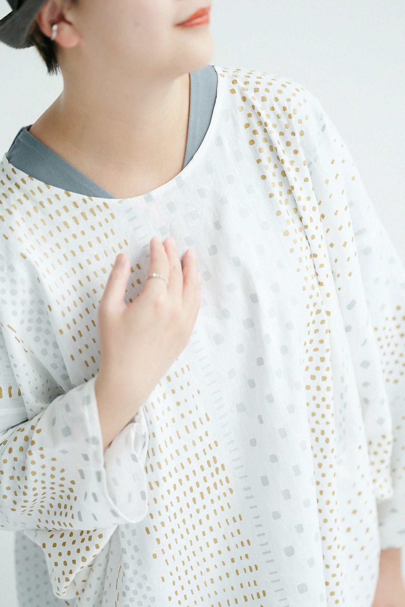 [Versand voraussichtlich ab 3. März] Asa Rayon Nagitashikakui Kimono / Arajime Tsukumo 