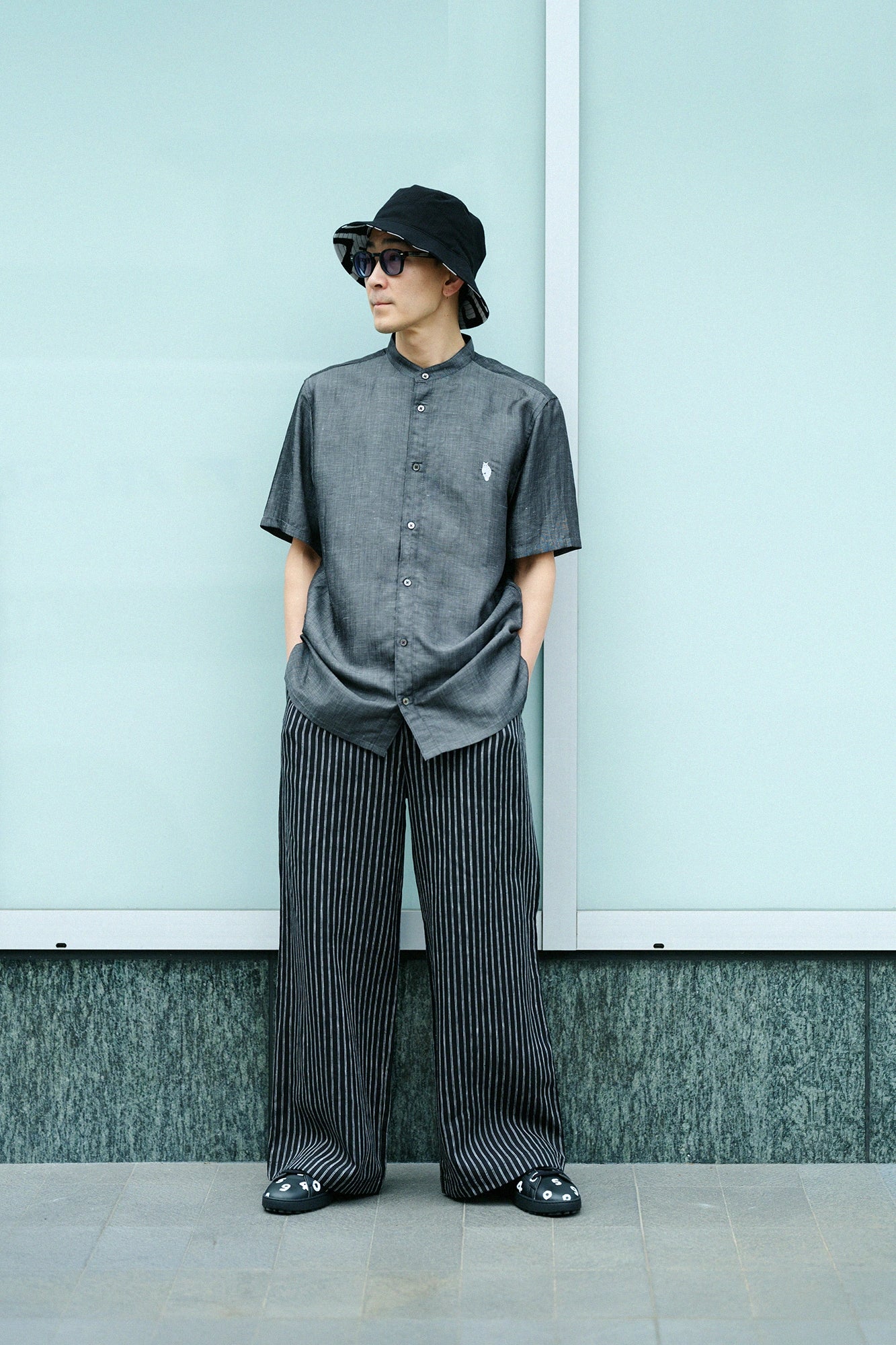 '身長：'171cm,'着用サイズ：'L
