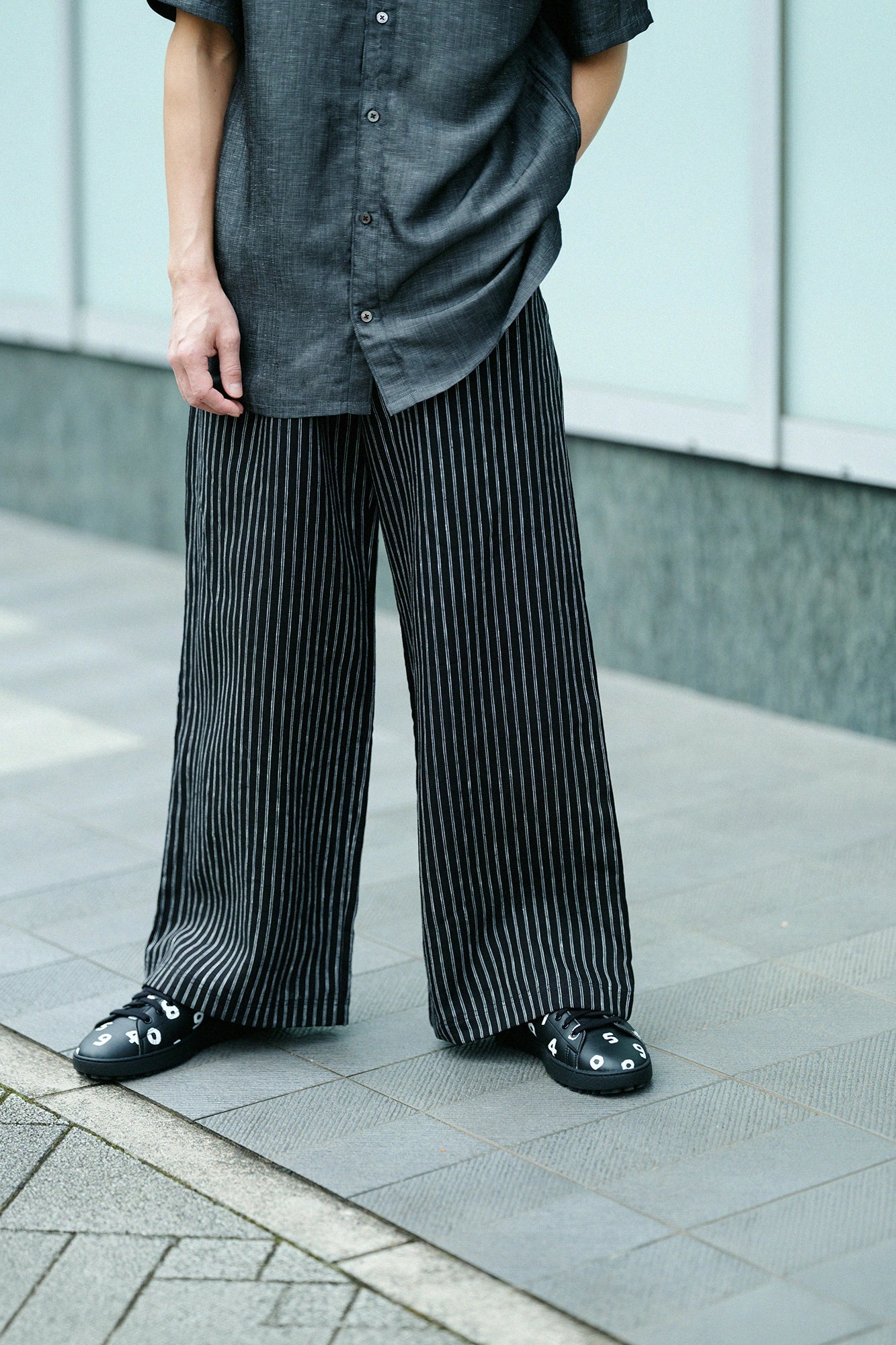 '身長：'171cm,'着用サイズ：'L