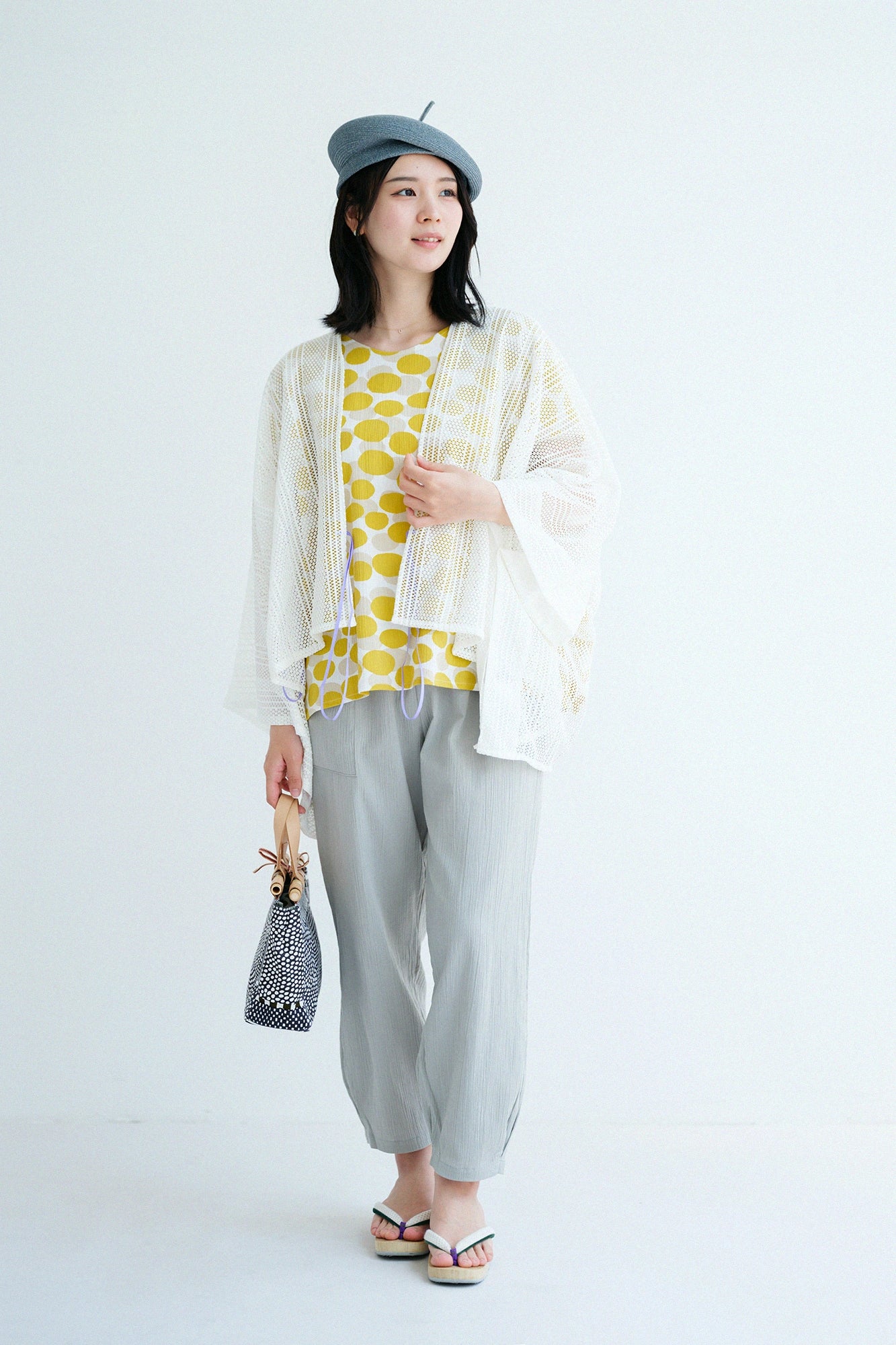 '身長：'162cm,'着用サイズ：'女F