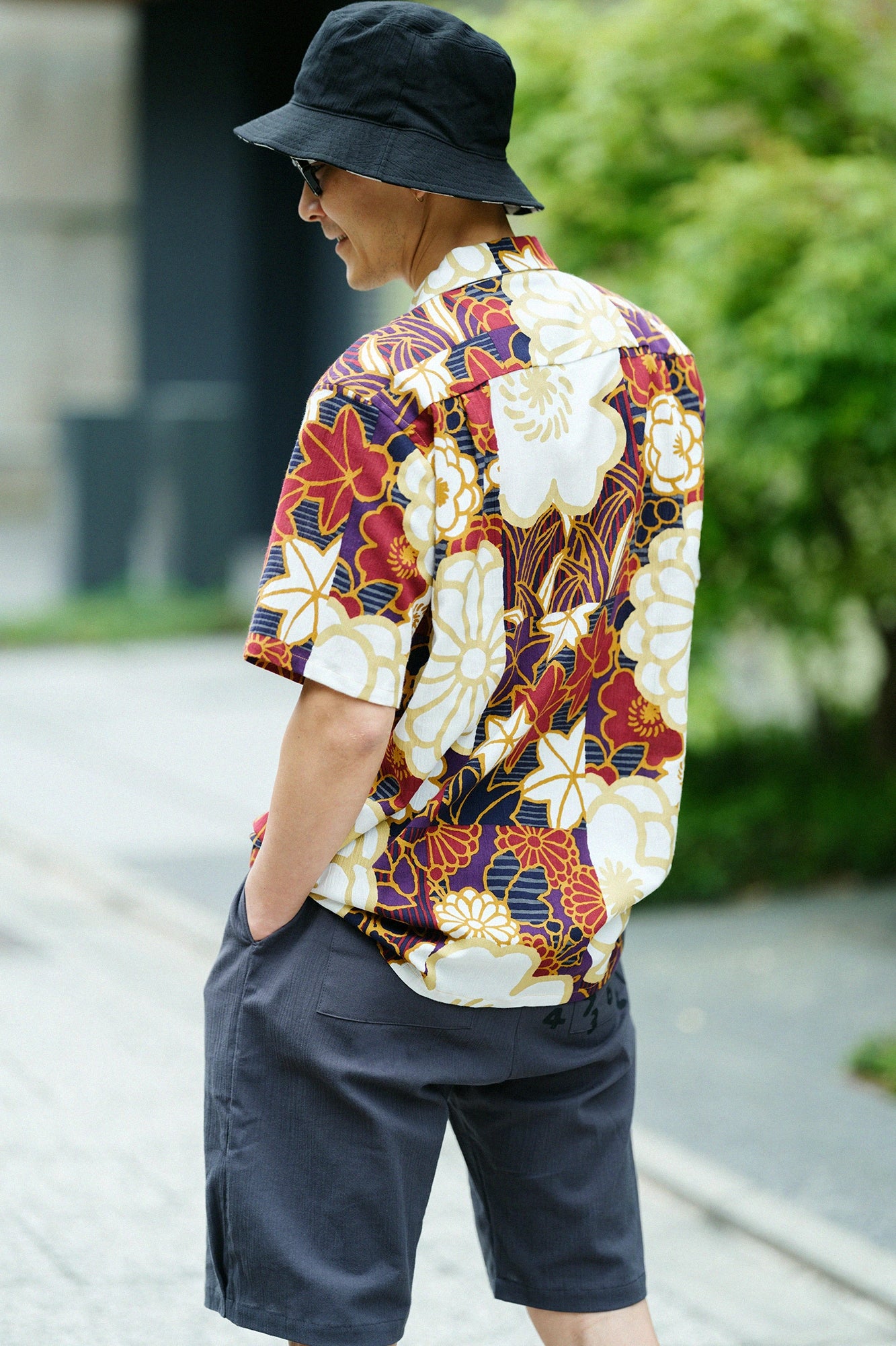 'Height：'171 cm,'WearsTaille : 'L,右上