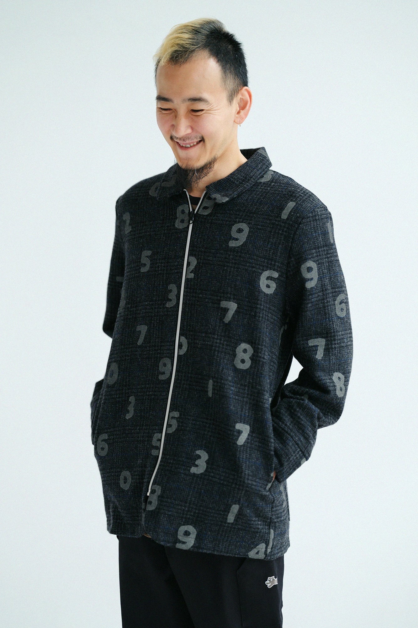 '身長：'171cm,'着用サイズ：'L
