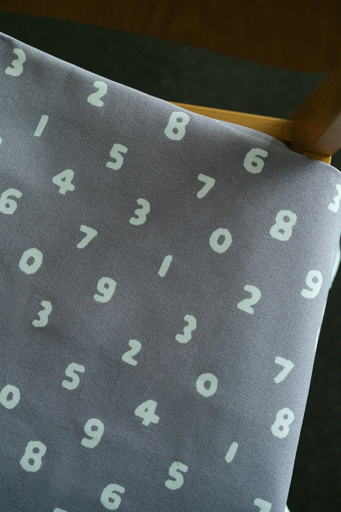 【Shipping in 1.5 months】SOU・SOU×Tendo Mokko Small Chair/SO-SU-U Light Ink Grey 