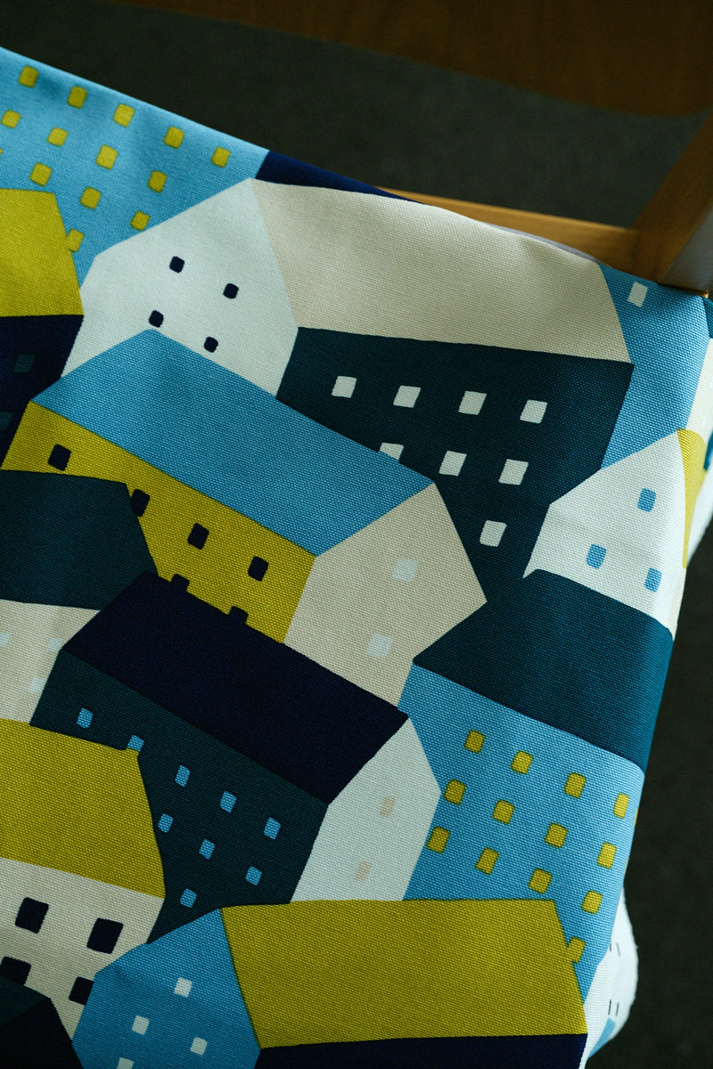SOU・SOU×Tendo Mokko Small Chair
