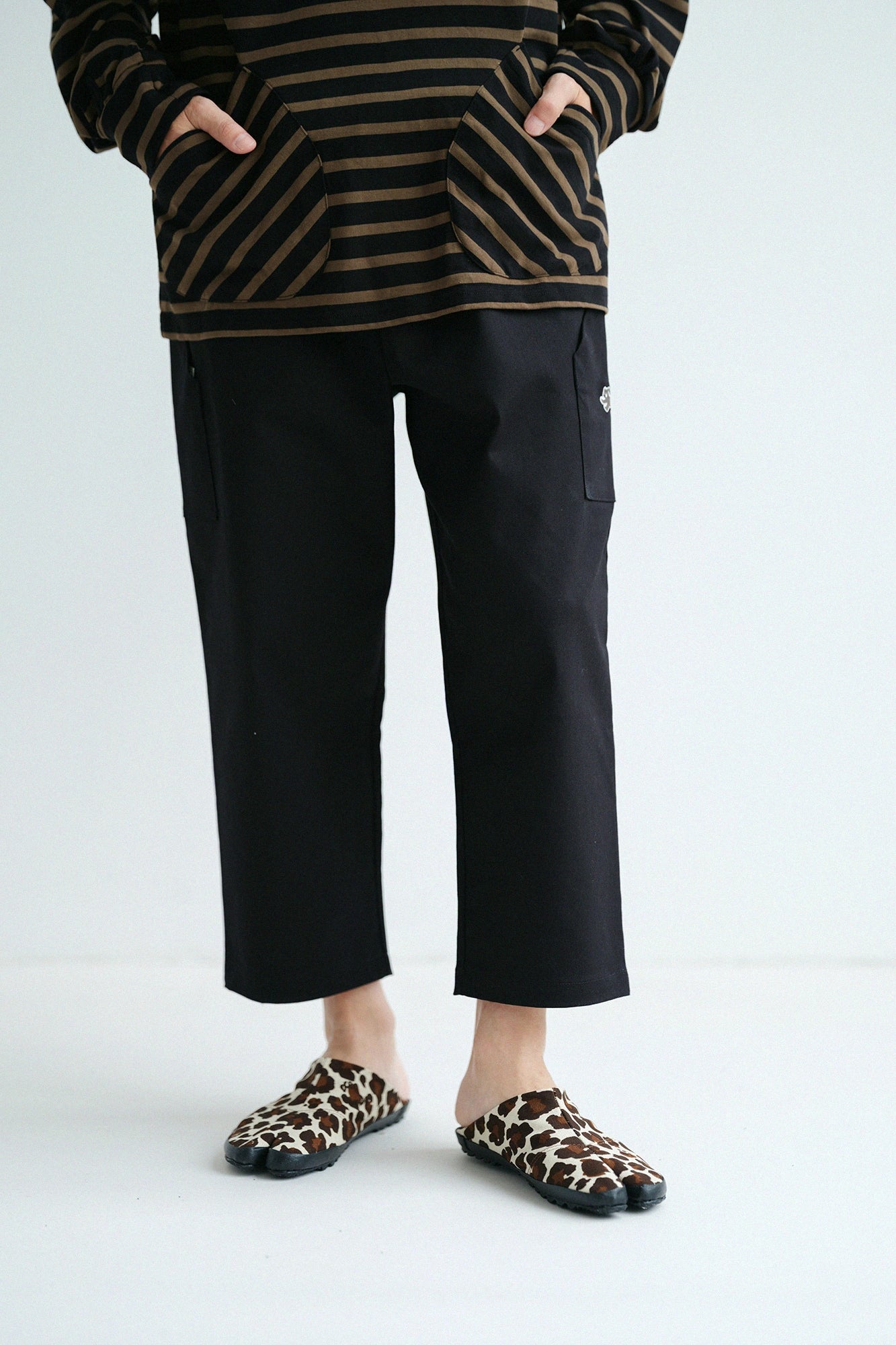 '身長：'171cm,'着用サイズ：'L
