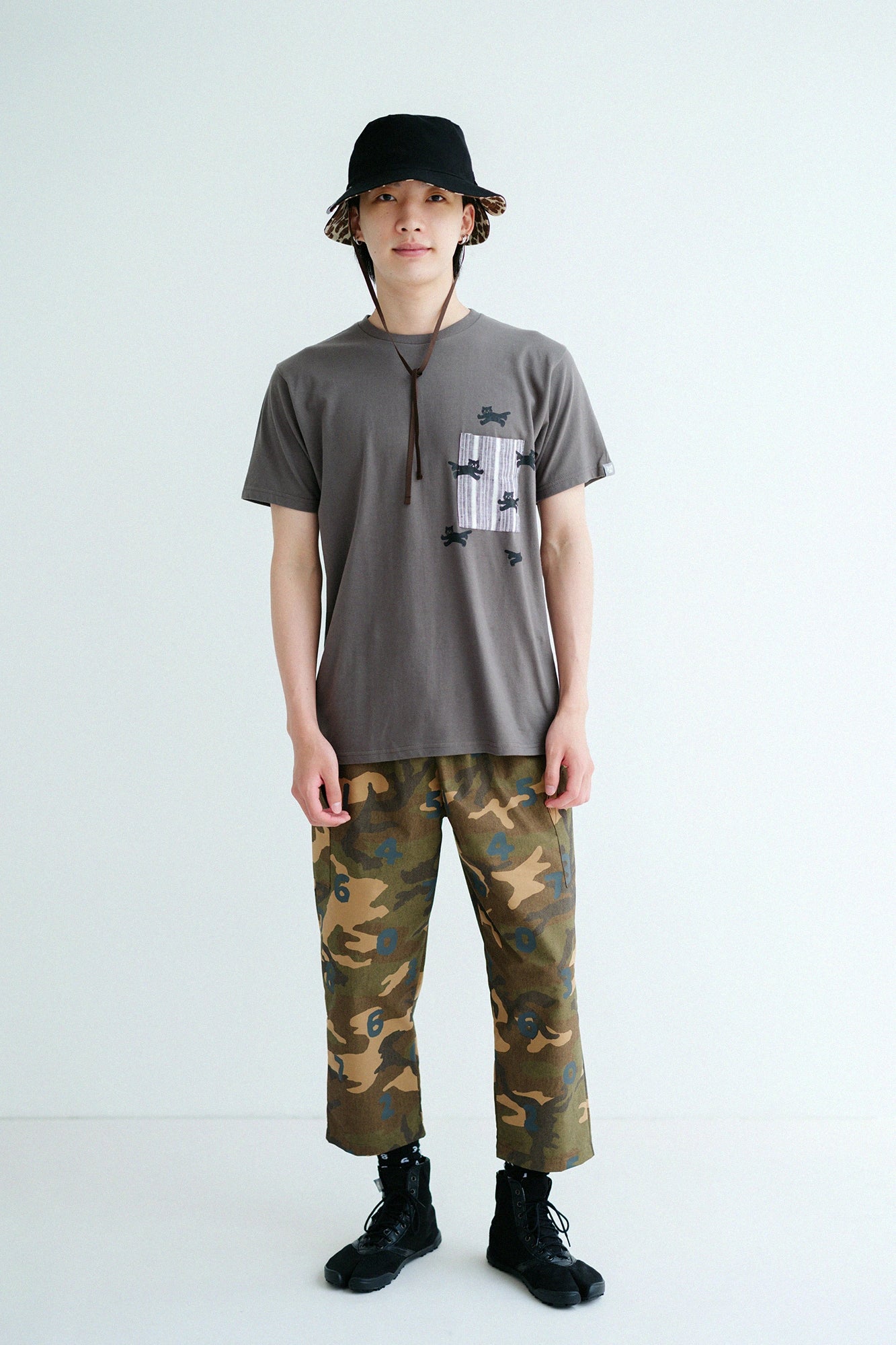 'Height：'176cm ,'WearsSize：'L