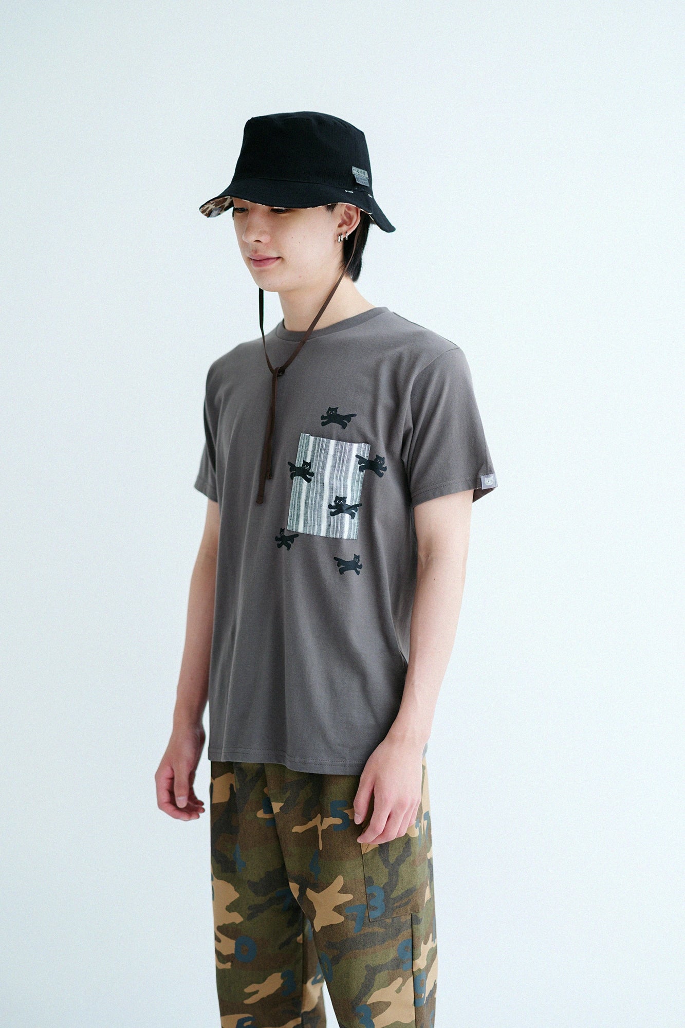 'Height：'176cm ,'WearsSize：'L