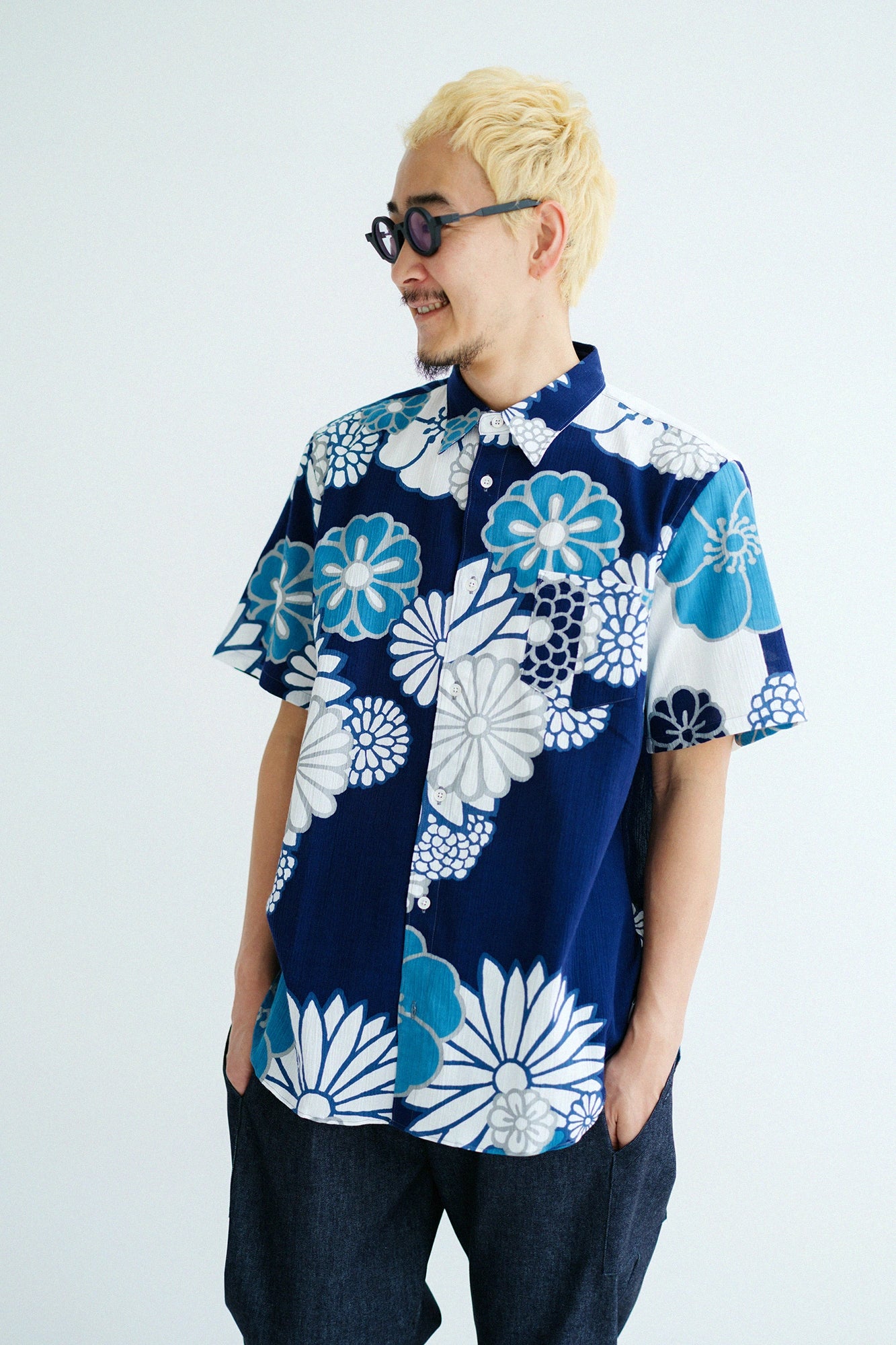 '身長：'171cm,'着用サイズ：'L