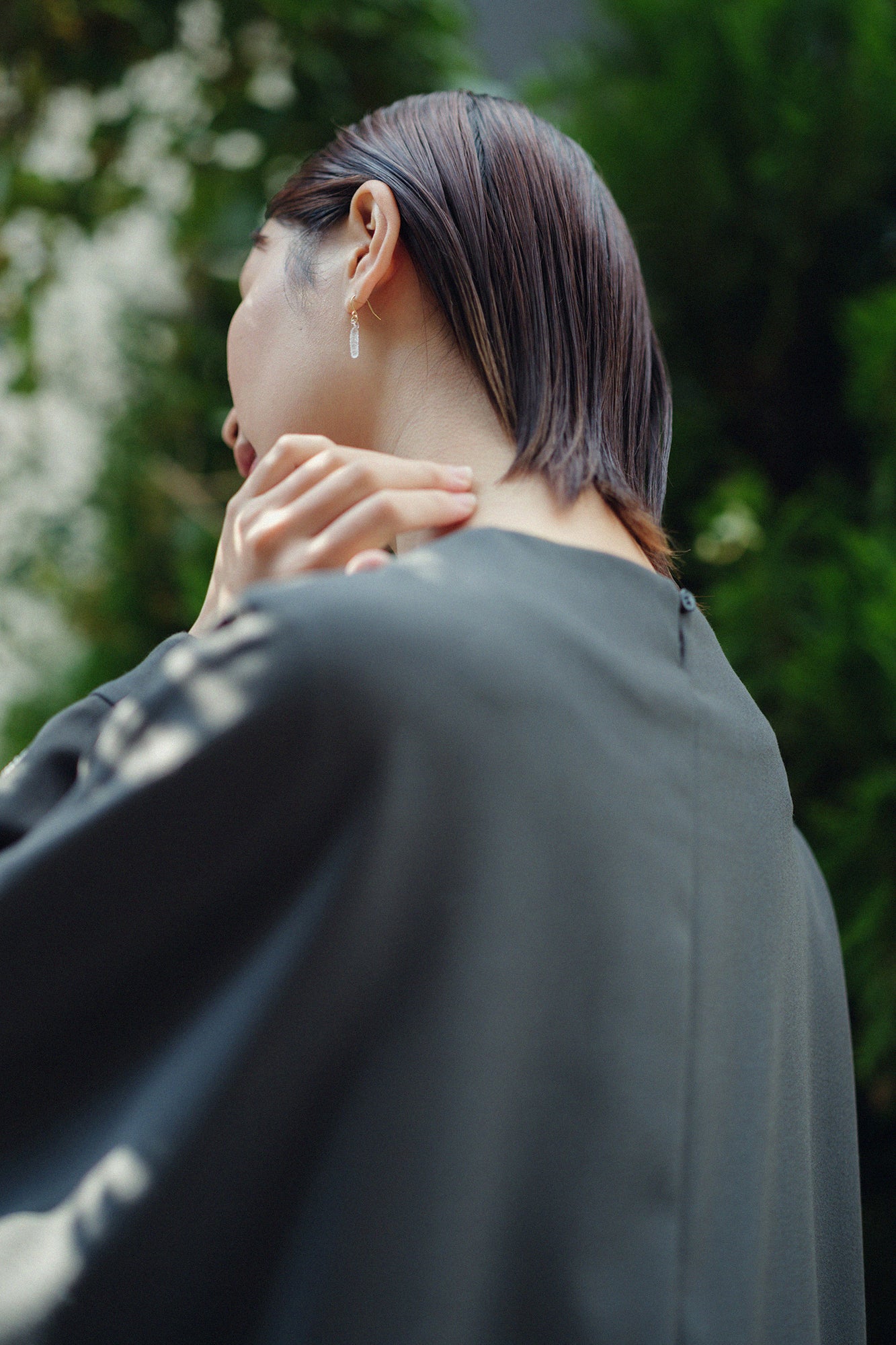 gama袋/so-su-u kon（kon）湿羽毛颜色（不锈钢）