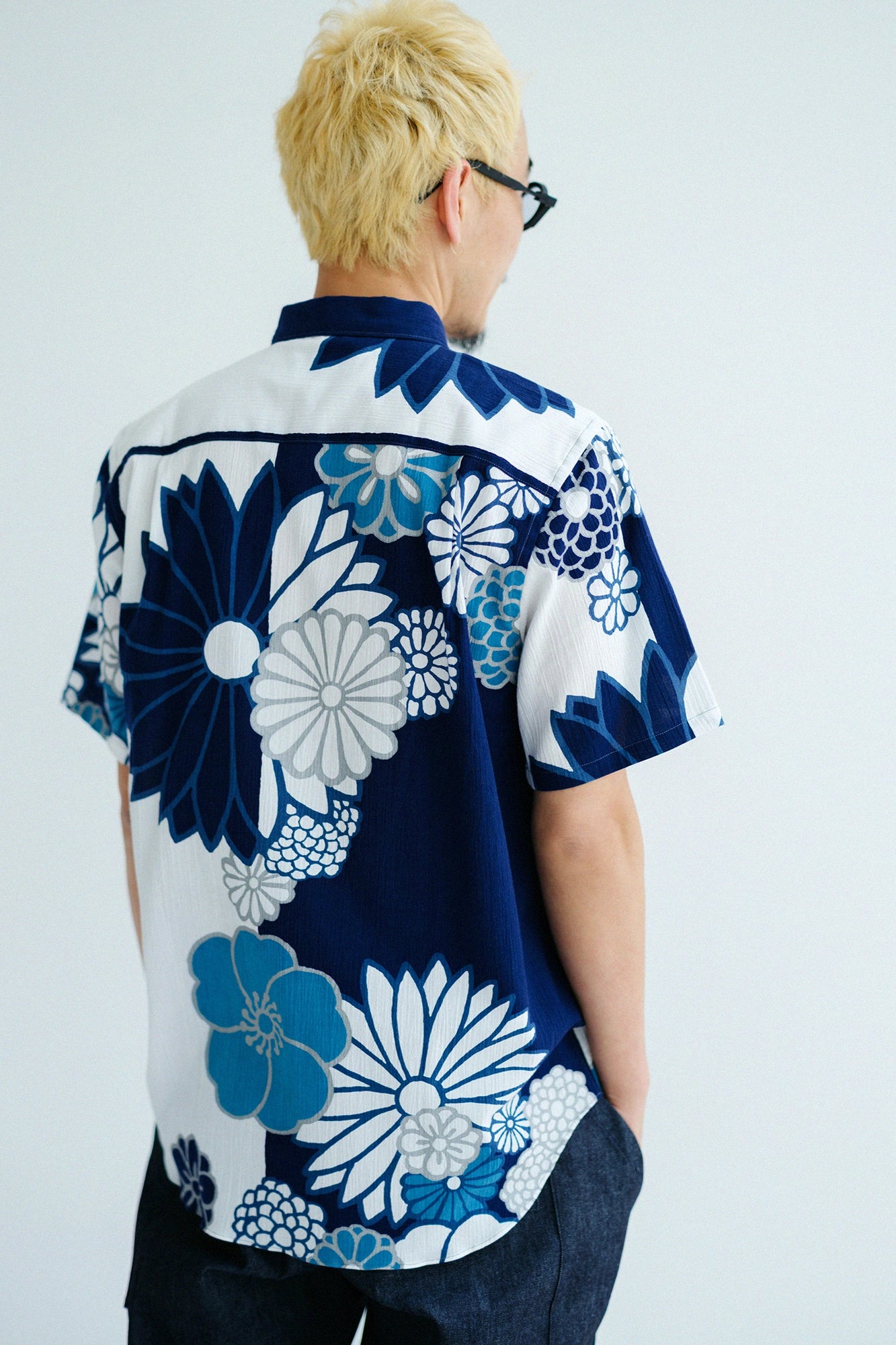 '身長：'171cm,'着用サイズ：'L