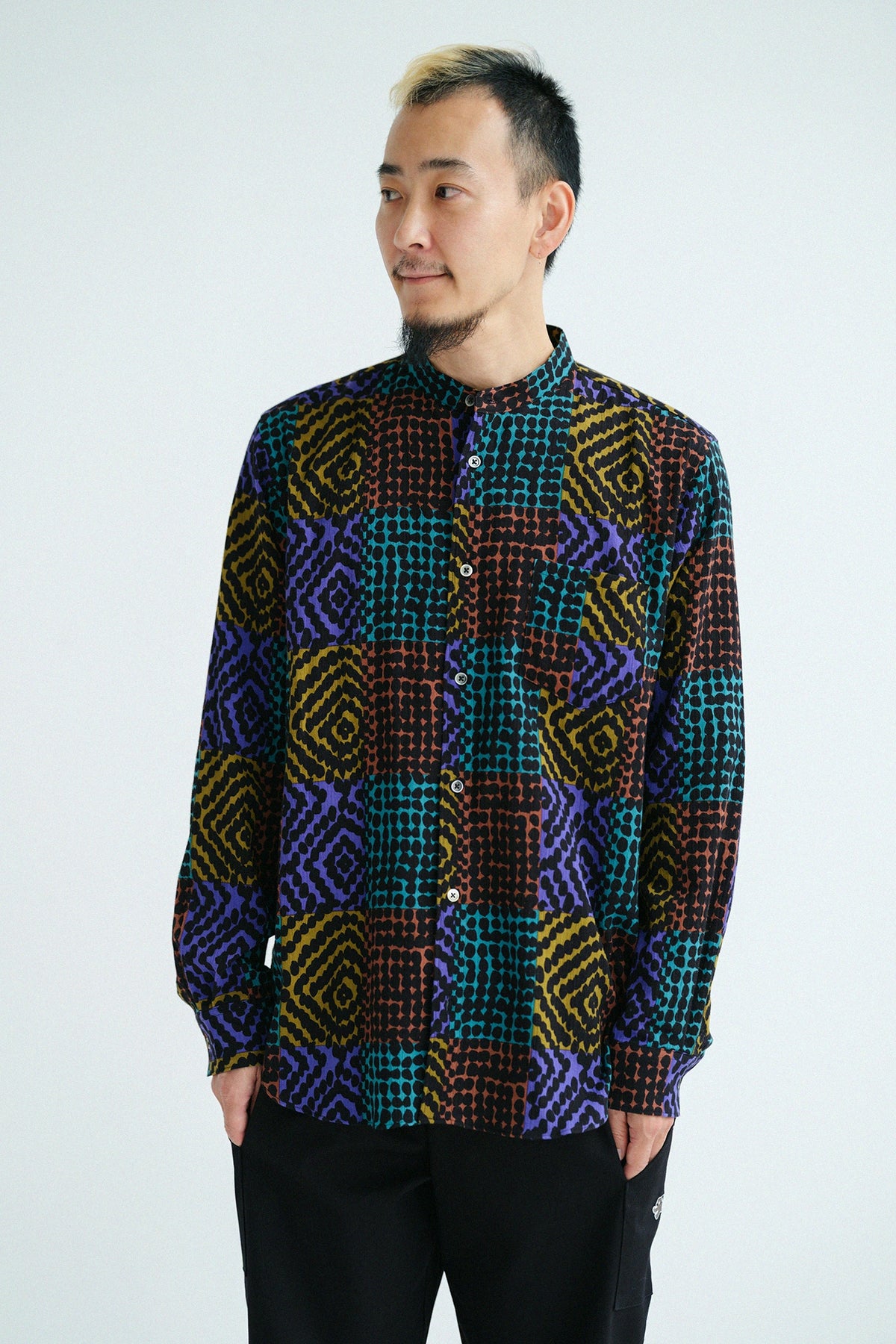 '身長：'171cm,'着用サイズ：'L