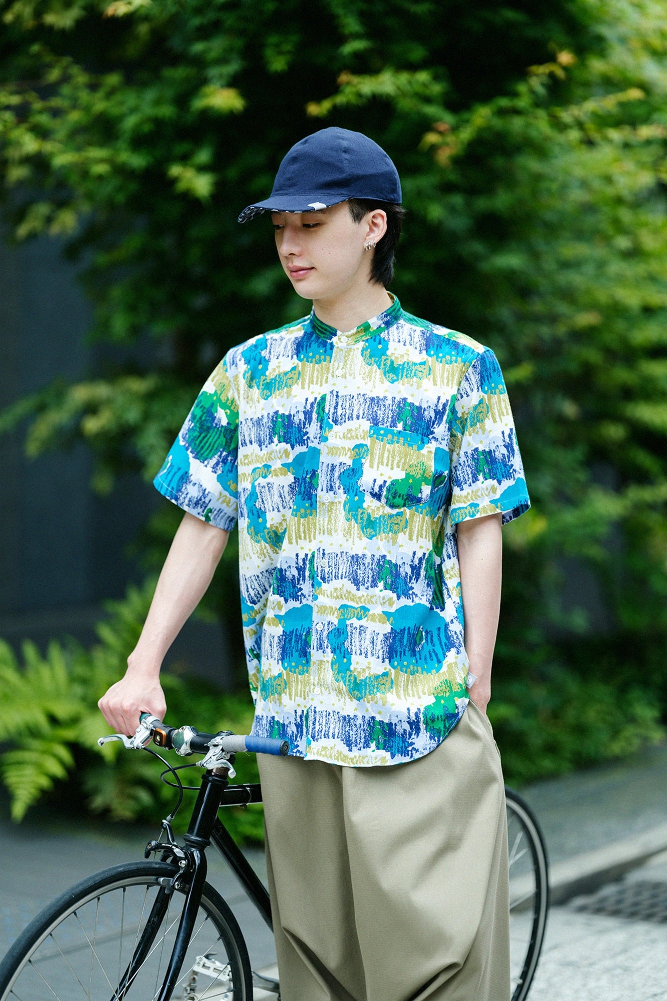 'Height :'176 cm ,'Wears Taille :'L