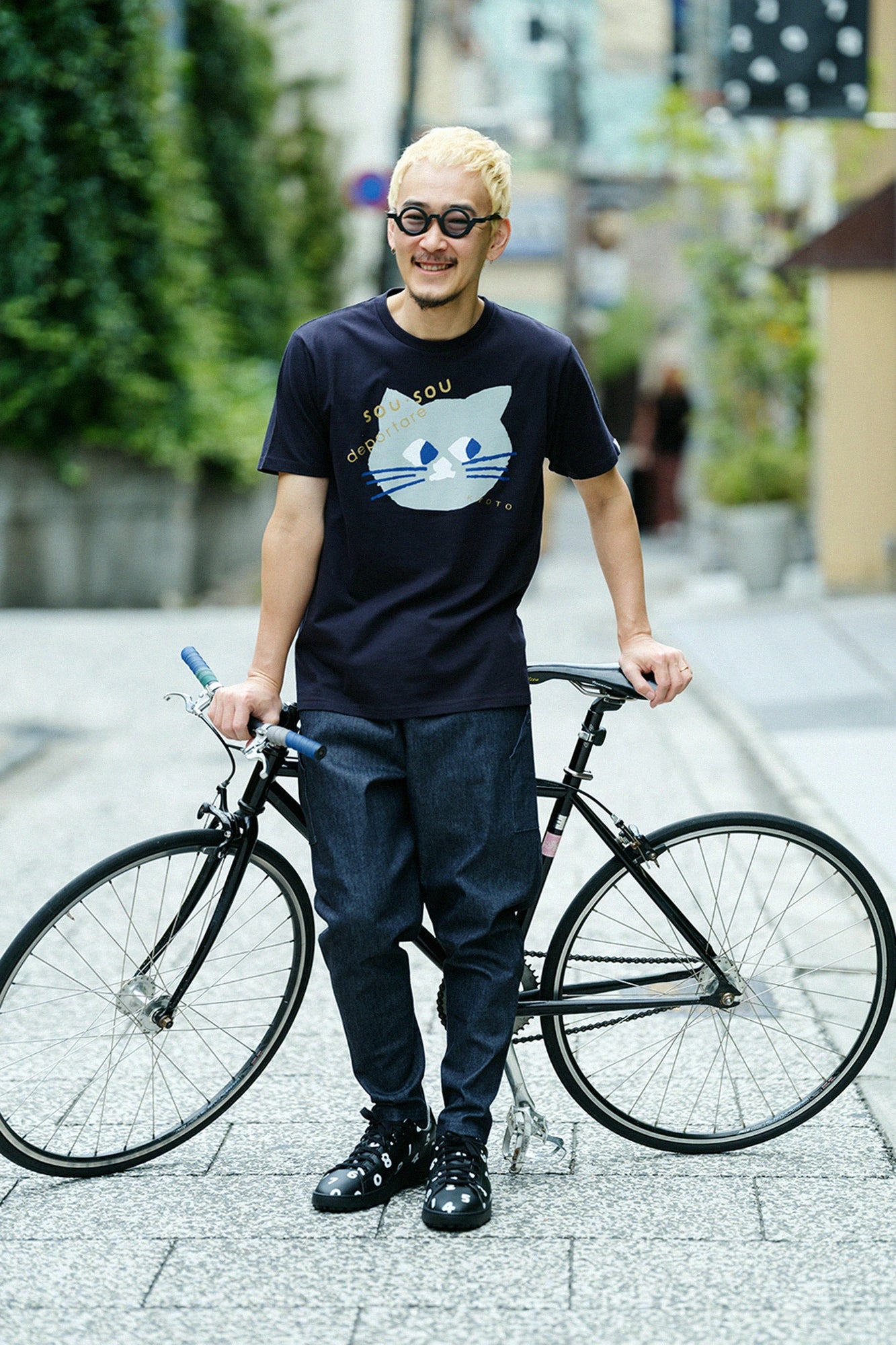 '身長：'171cm,'着用サイズ：'L
