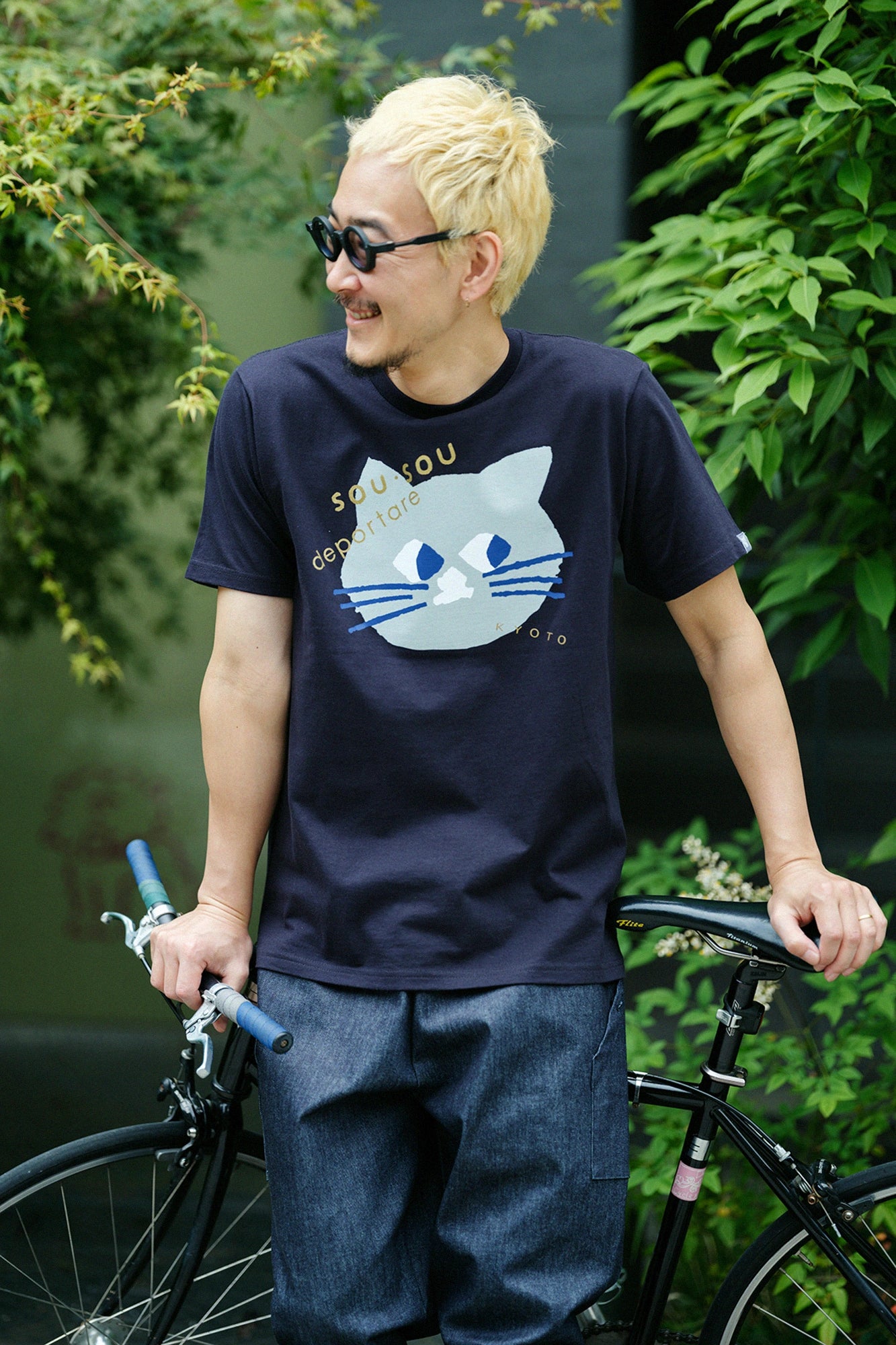 '身長：'171cm,'着用サイズ：'L,右上
