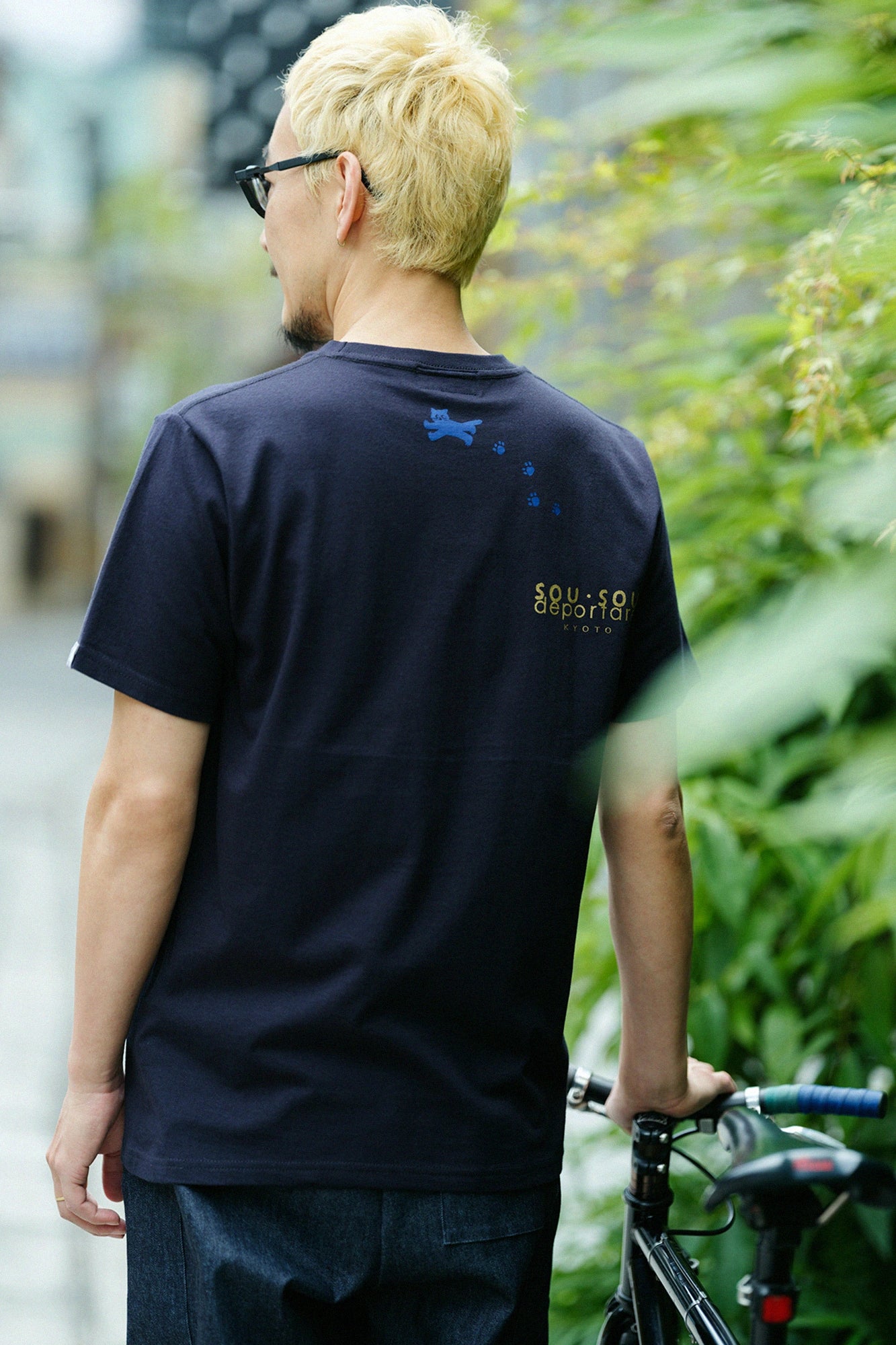 '身長：'171cm,'着用サイズ：'L,右上