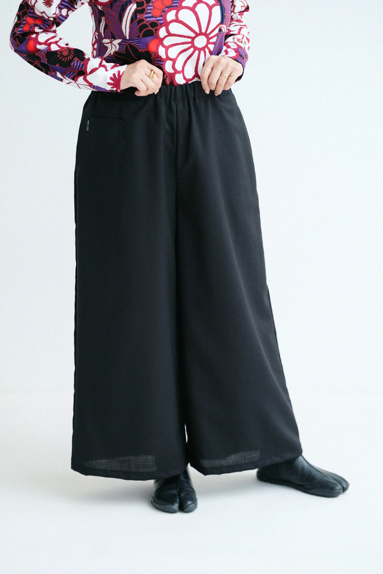 '身長：' 161cm,'着用サイズ：'S,左下