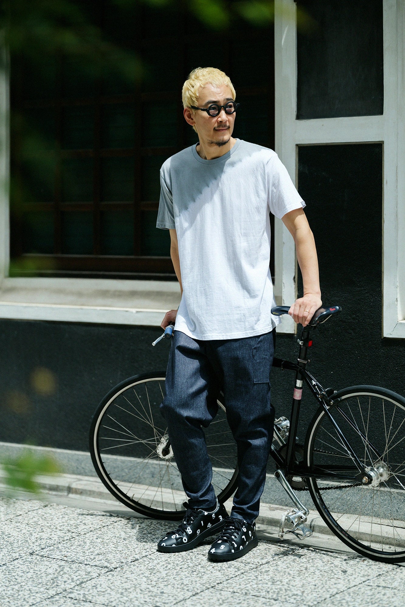 '身長：'171cm,'着用サイズ：'L,左下