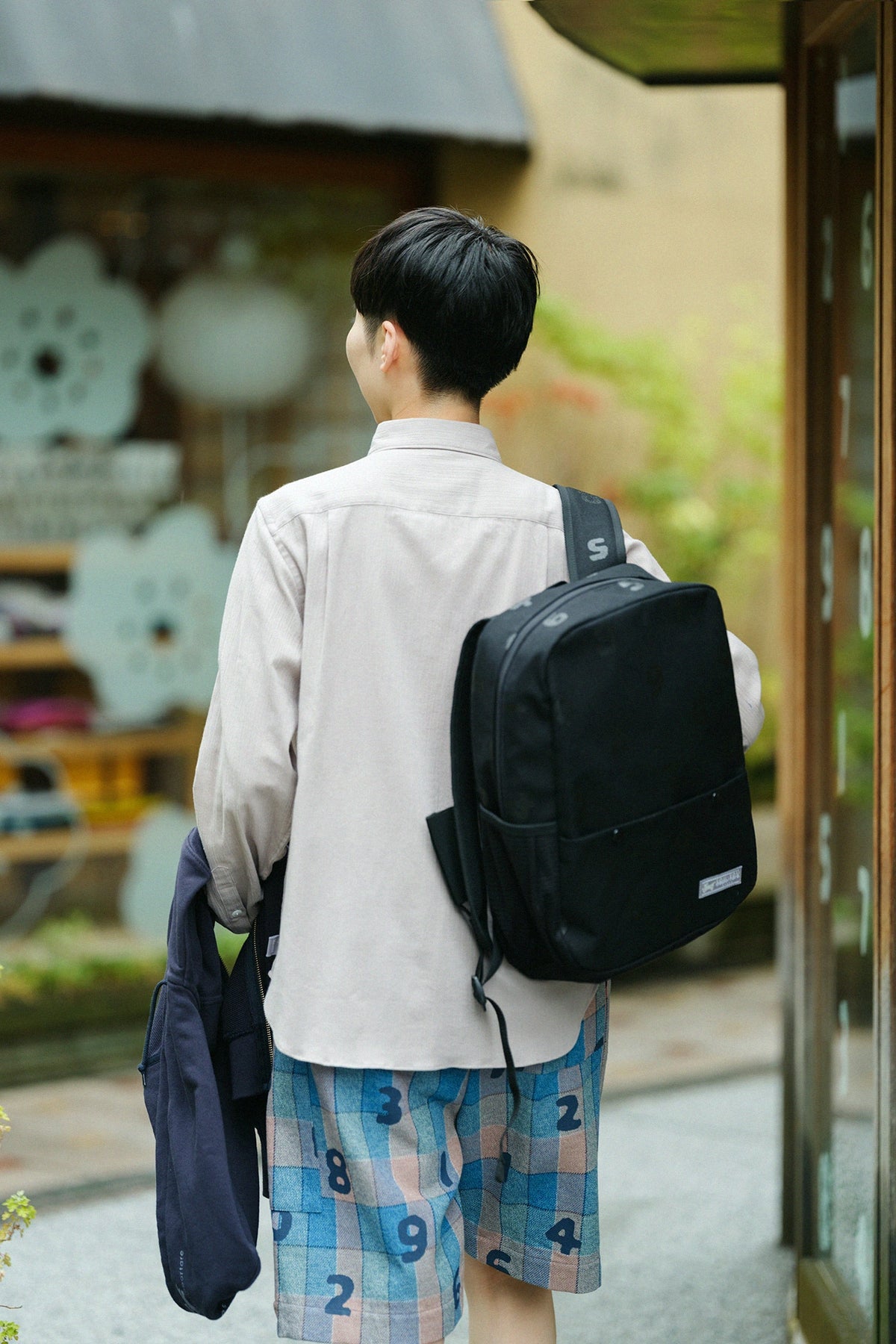 '身長：'164cm,'着用サイズ：'S

