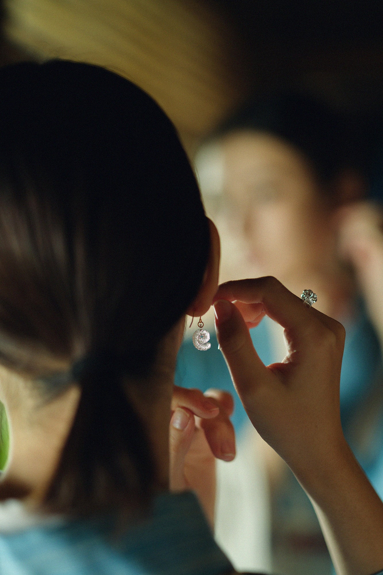 gama袋/so-su-u kon（kon）湿羽毛颜色（不锈钢）