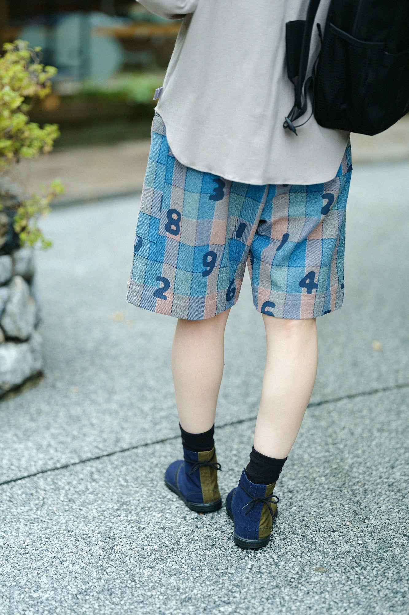 '身長：'164cm,'着用サイズ：'S,左下