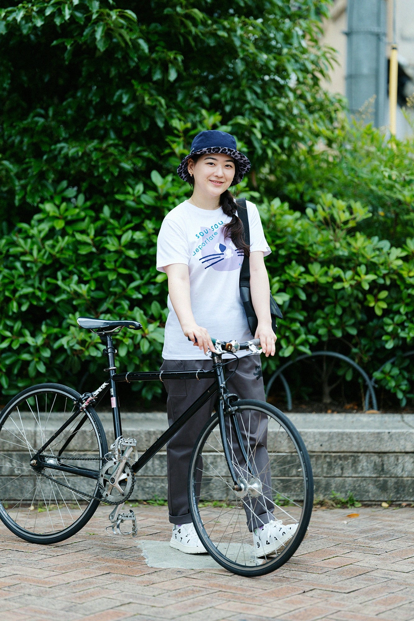 '身長：'158cｍ,'着用サイズ：'S
