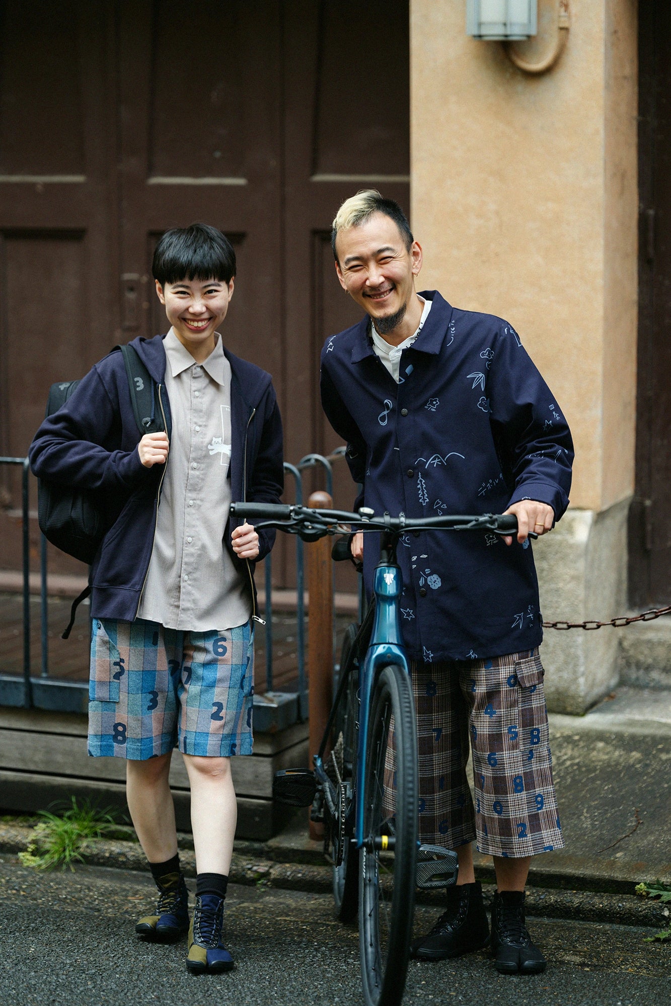 '身長：'171cm,'着用サイズ：'L