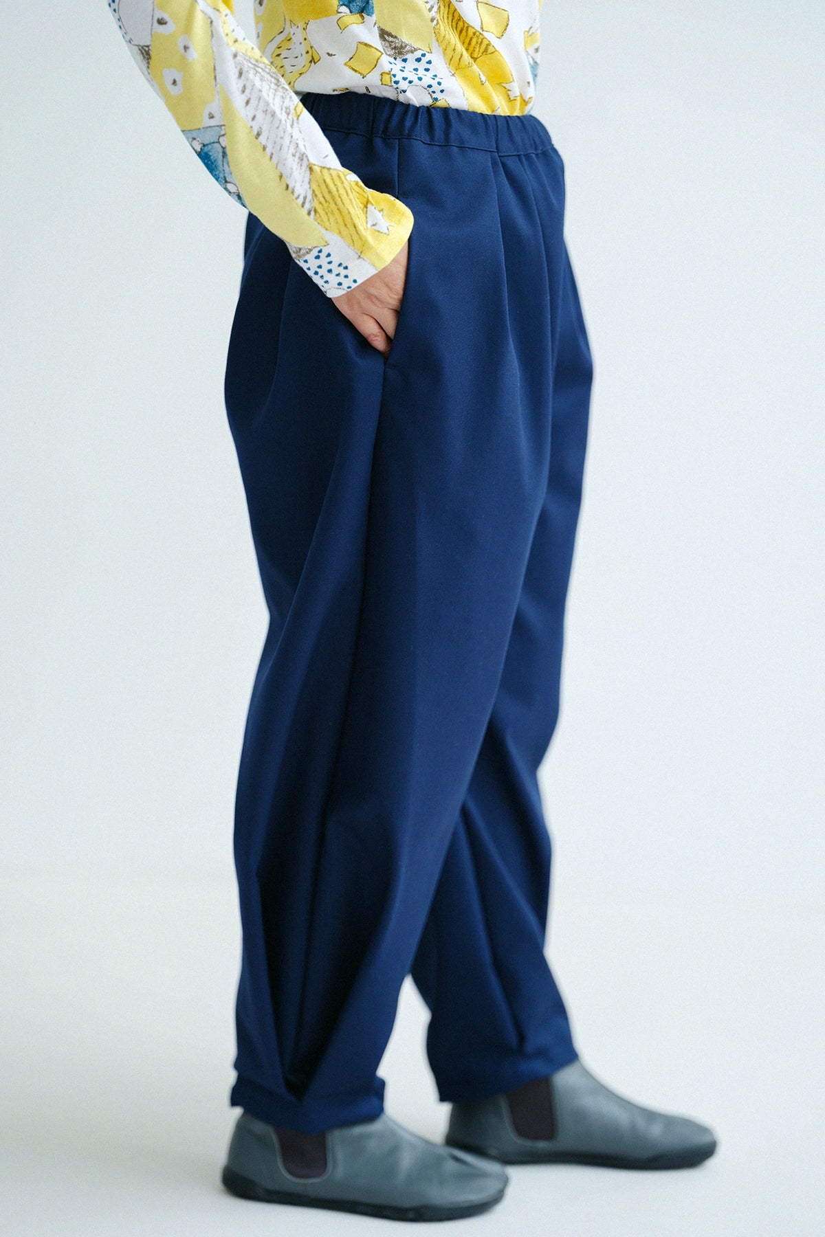 '身長：'154cm,'着用サイズ：'女S,左下