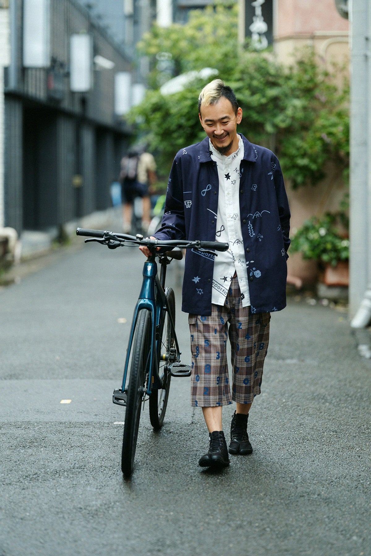 '身長：'171cm,'着用サイズ：'L