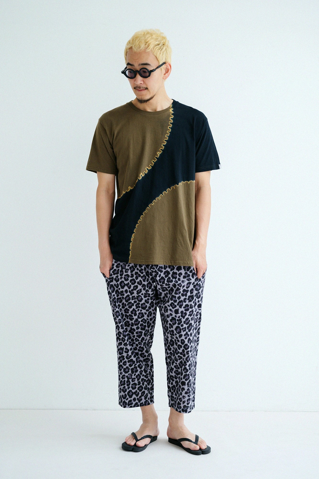 '身長：'171cm,'着用サイズ：'L