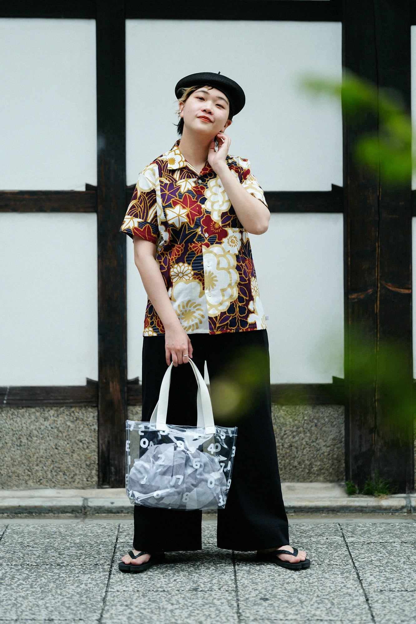 'Height:'162 cm,'WearsTaille: 'S,左下