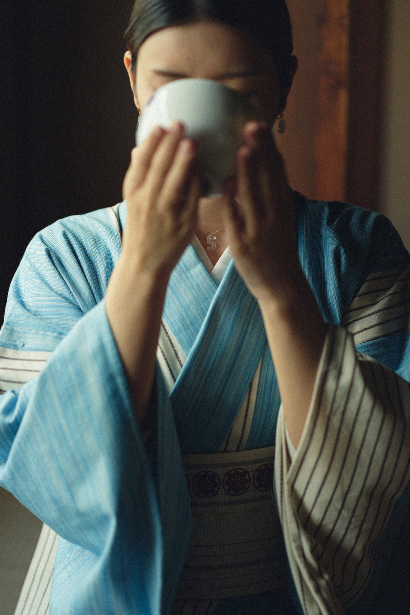 SOU・SOU×HARIO Lampwork Factory ネックレス／SO-SU-U 5