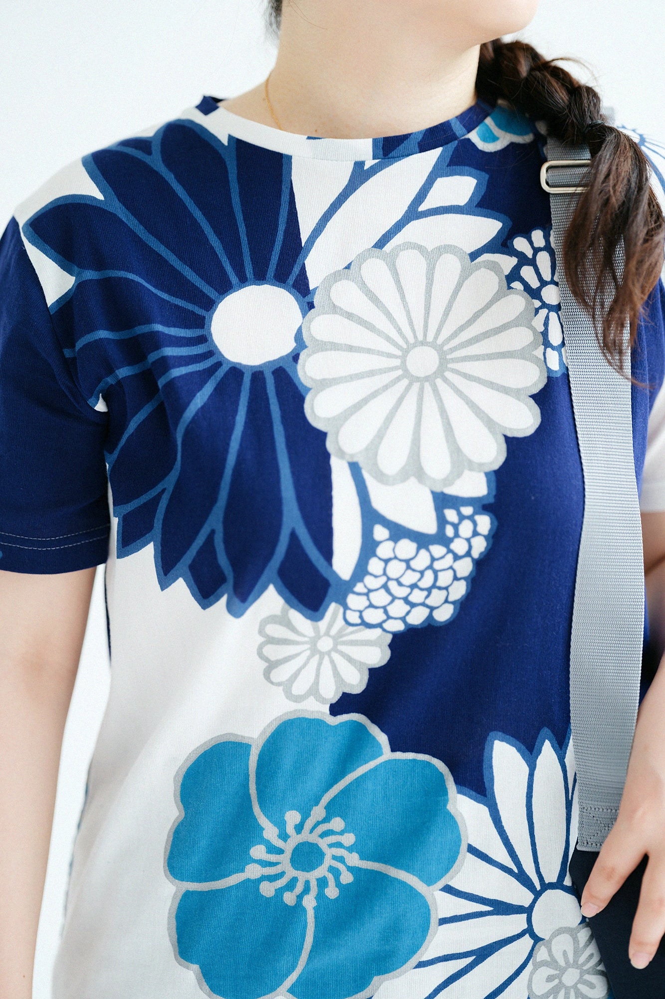 [Expédition prévue vers le 30 juin] T-shirt à manches courtes Takashima Jiji 40/40/Kinrandonsu Ryo