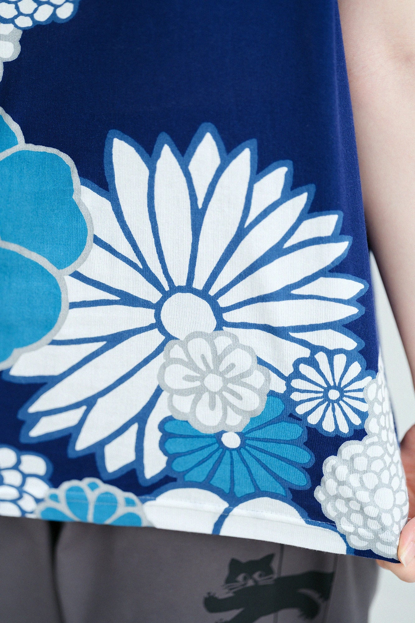 [Expédition prévue vers le 30 juin] T-shirt à manches courtes Takashima Jiji 40/40/Kinrandonsu Ryo