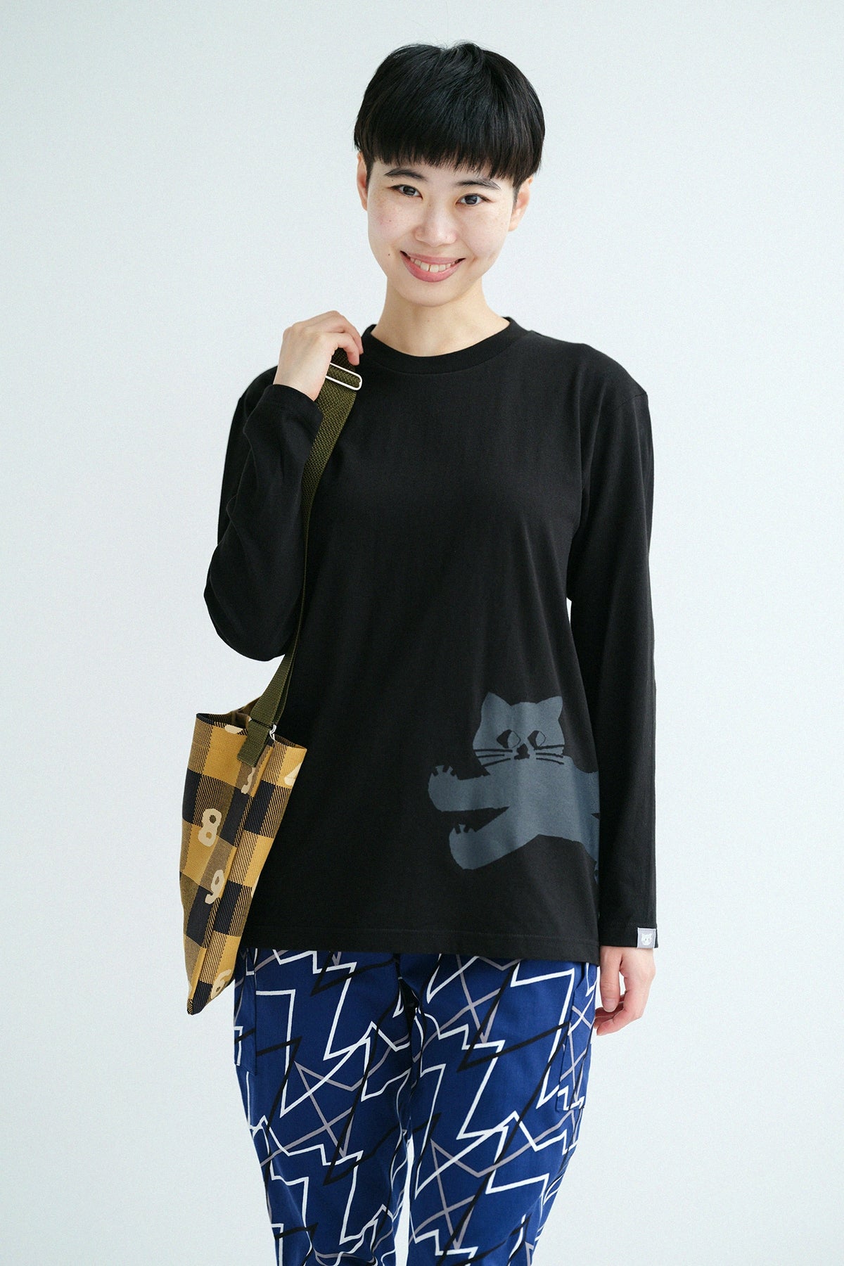 Height：'164 cm, 'Wears：'S'