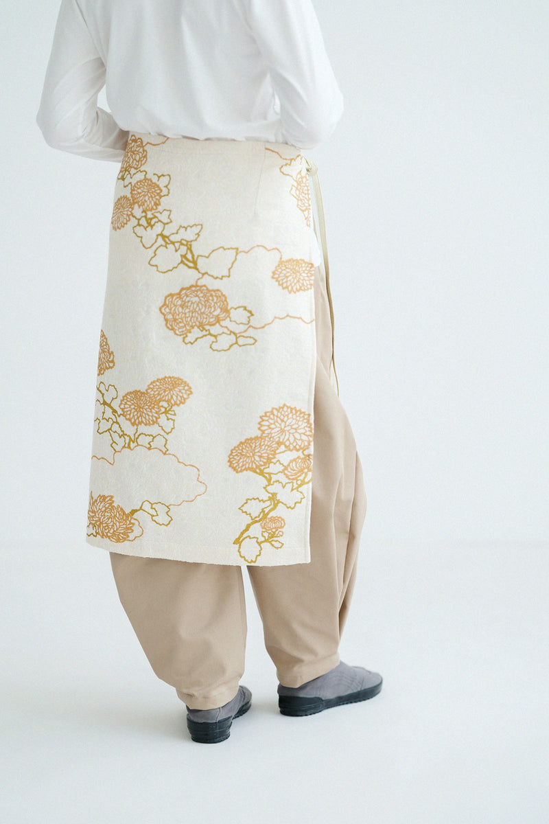 '身長：'154cm,'着用サイズ：'普通丈
