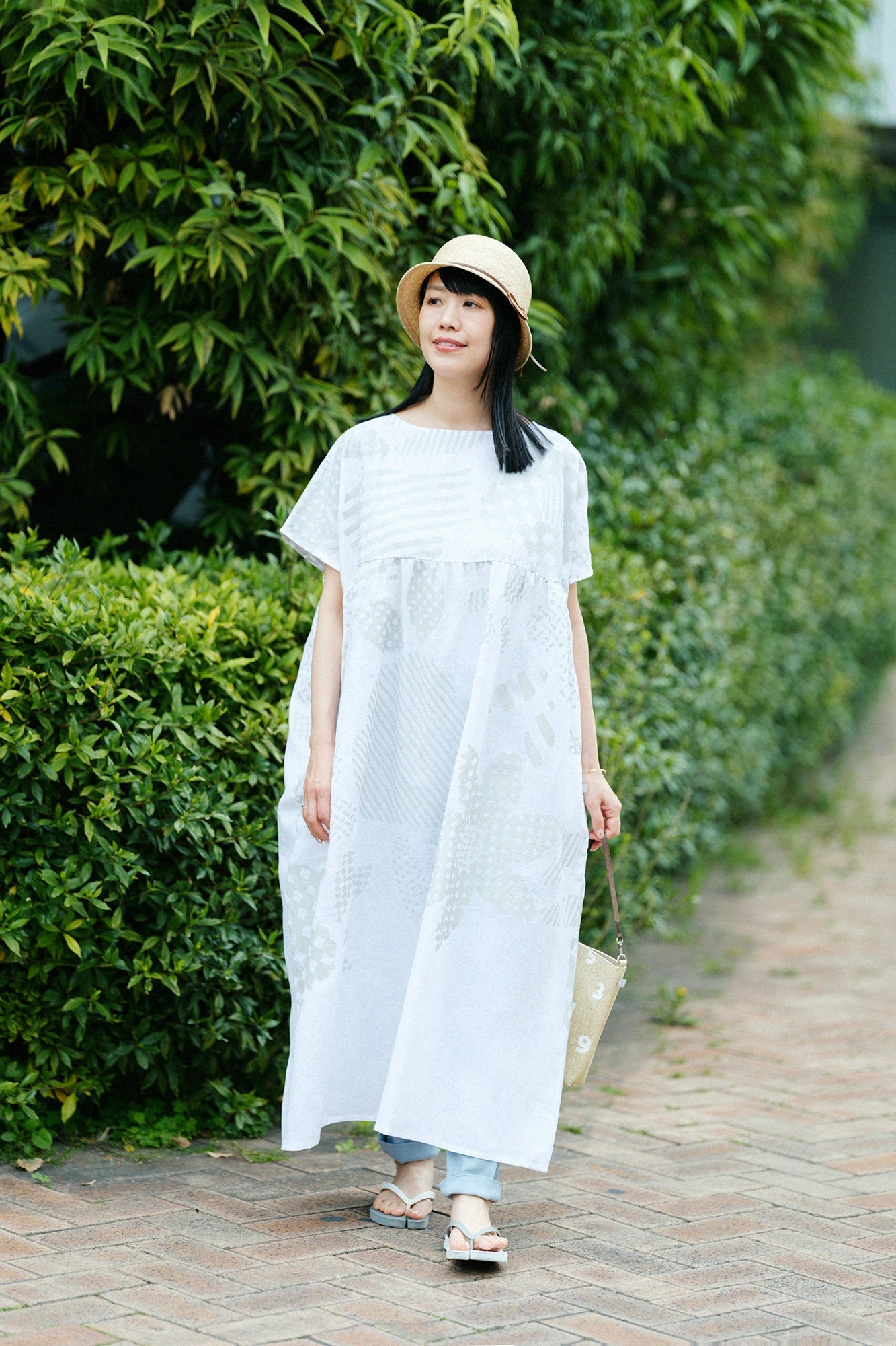 'Height:' 161cm,'WearsSize：'Women F