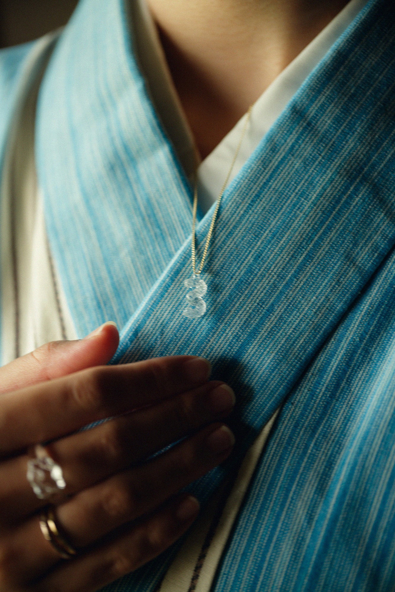 gama袋/so-su-u kon（kon）湿羽毛颜色（不锈钢）