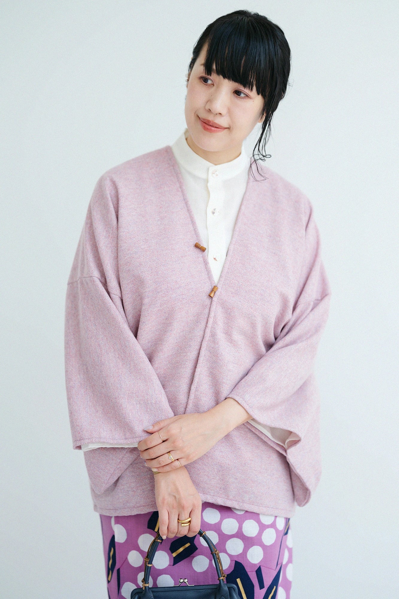 '身長：' 161cm,'着用サイズ：'女F