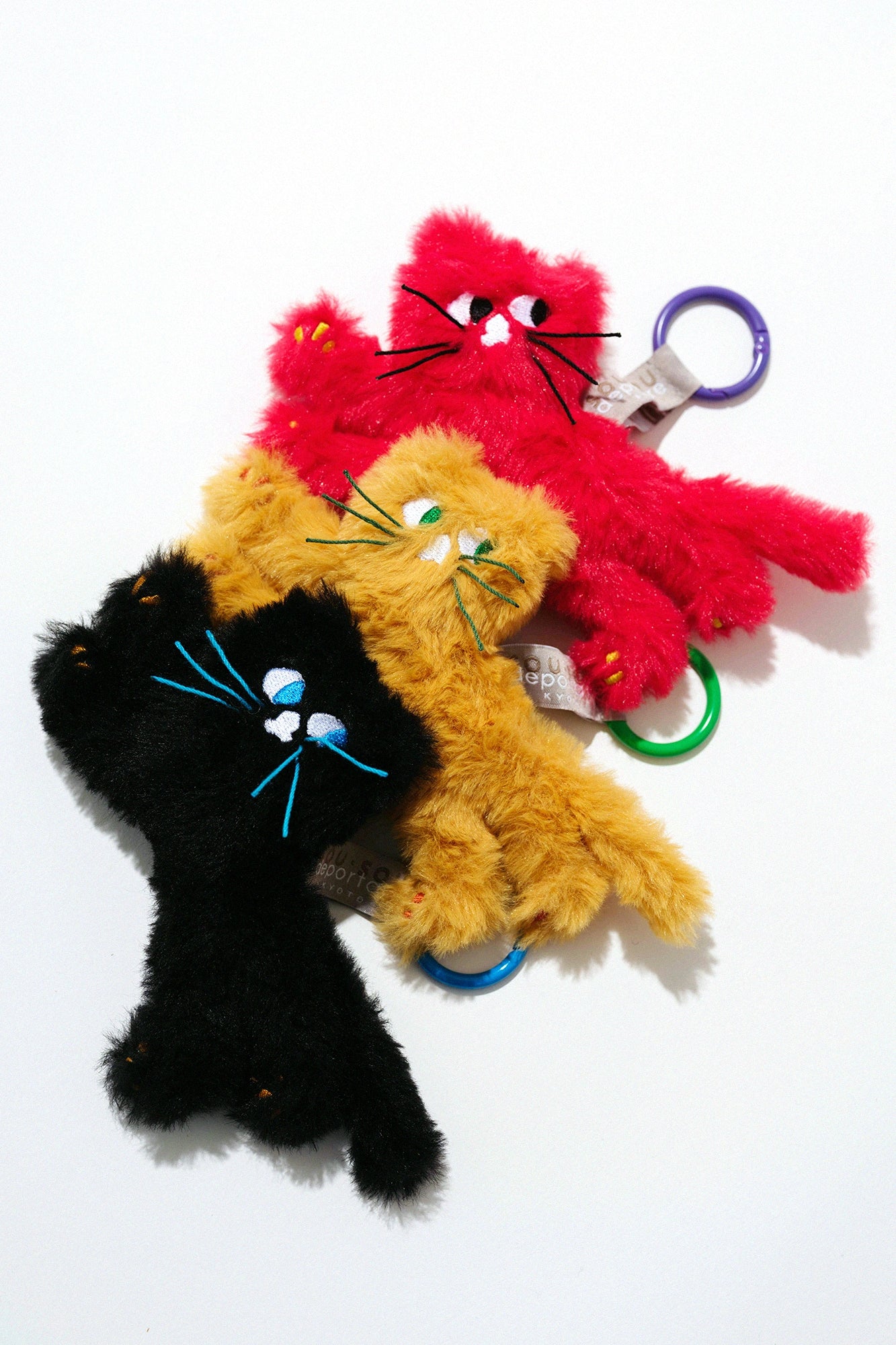 [Expédition prévue vers le 10 mars] PROMOTION dépôt Nyan Charm/Red