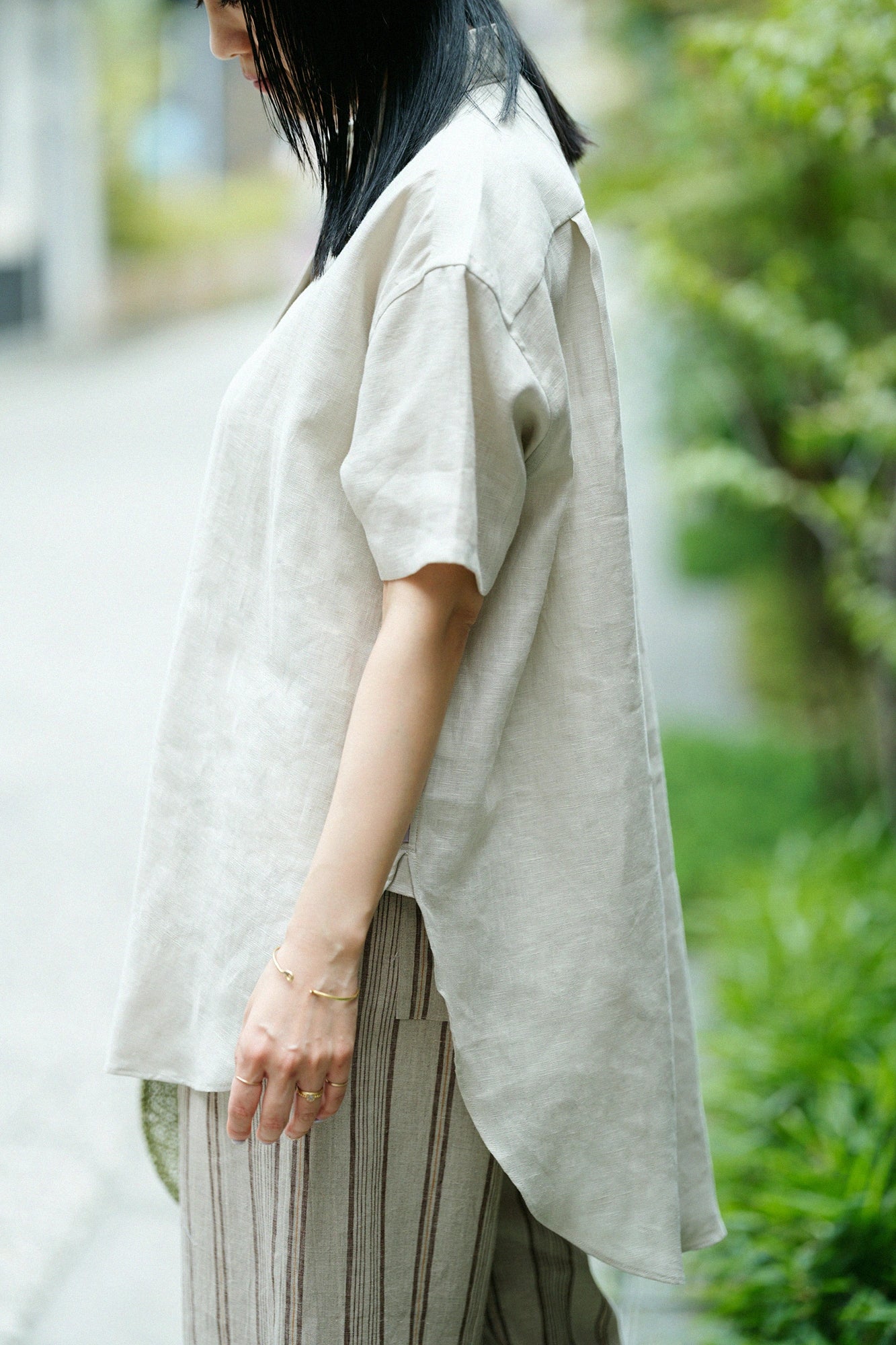 'Height:' 161cm,'WearsSize：'Women F,右上