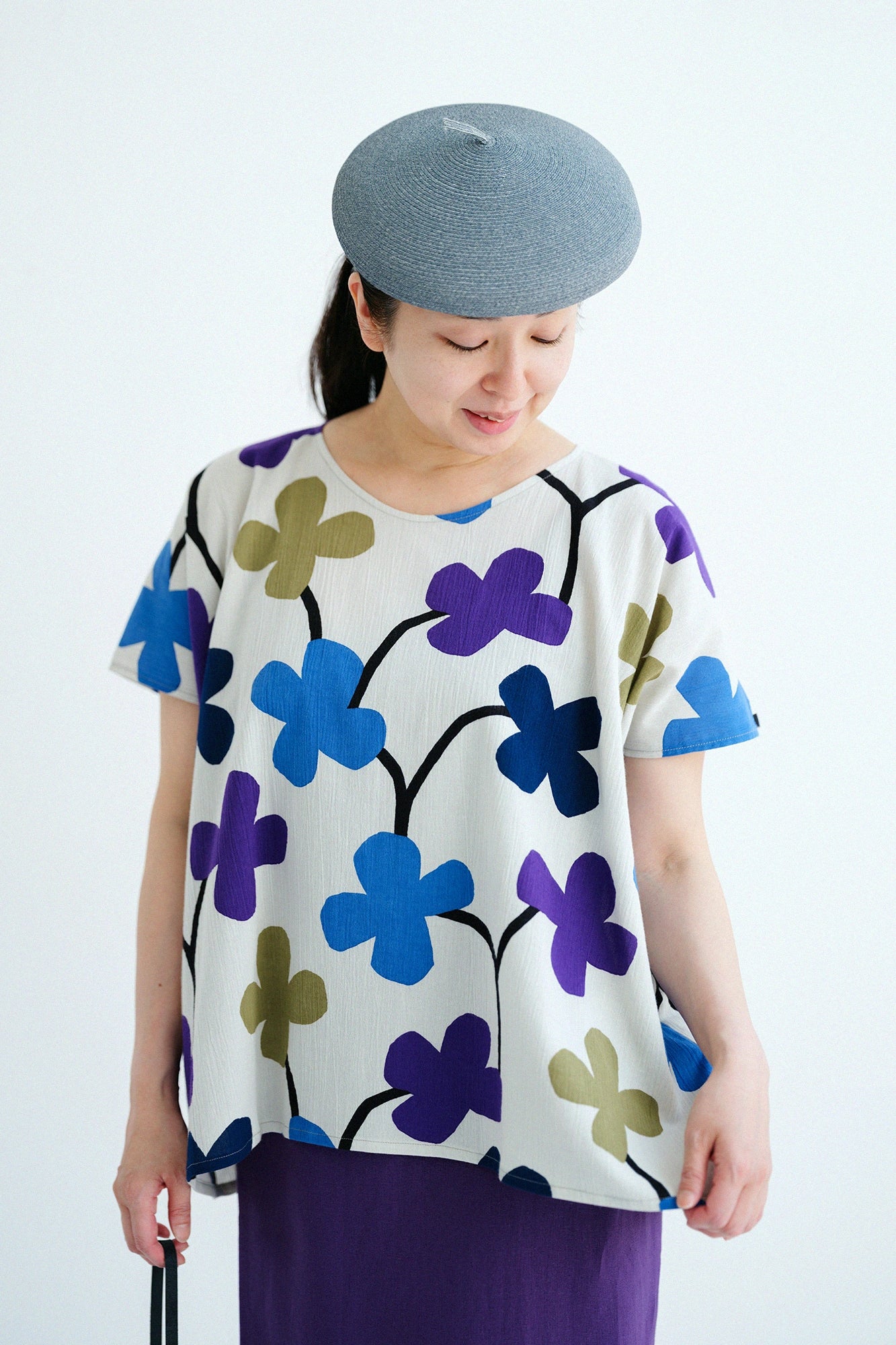 'Height:'153 cm,'WearsTaille : »Women F,左上